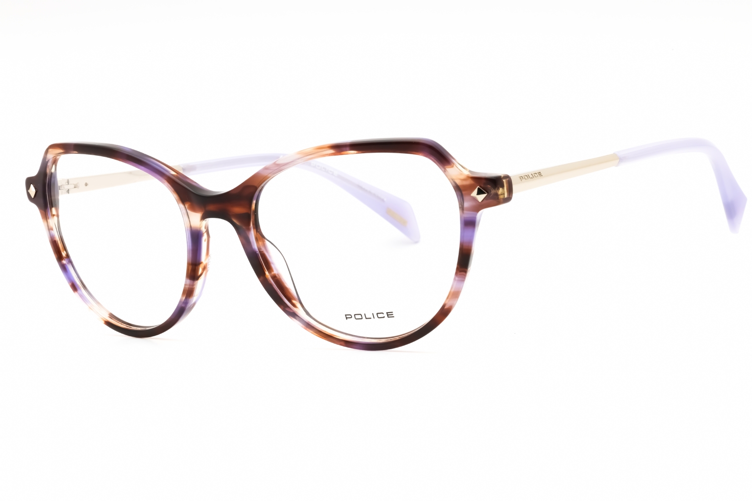 Police VPLM07-0P82 Eyeglasses eyewear