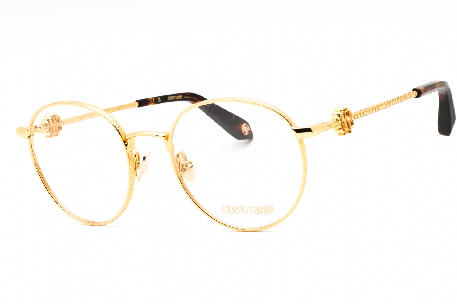 Roberto Cavalli VRC047-400 Eyeglasses eyewear