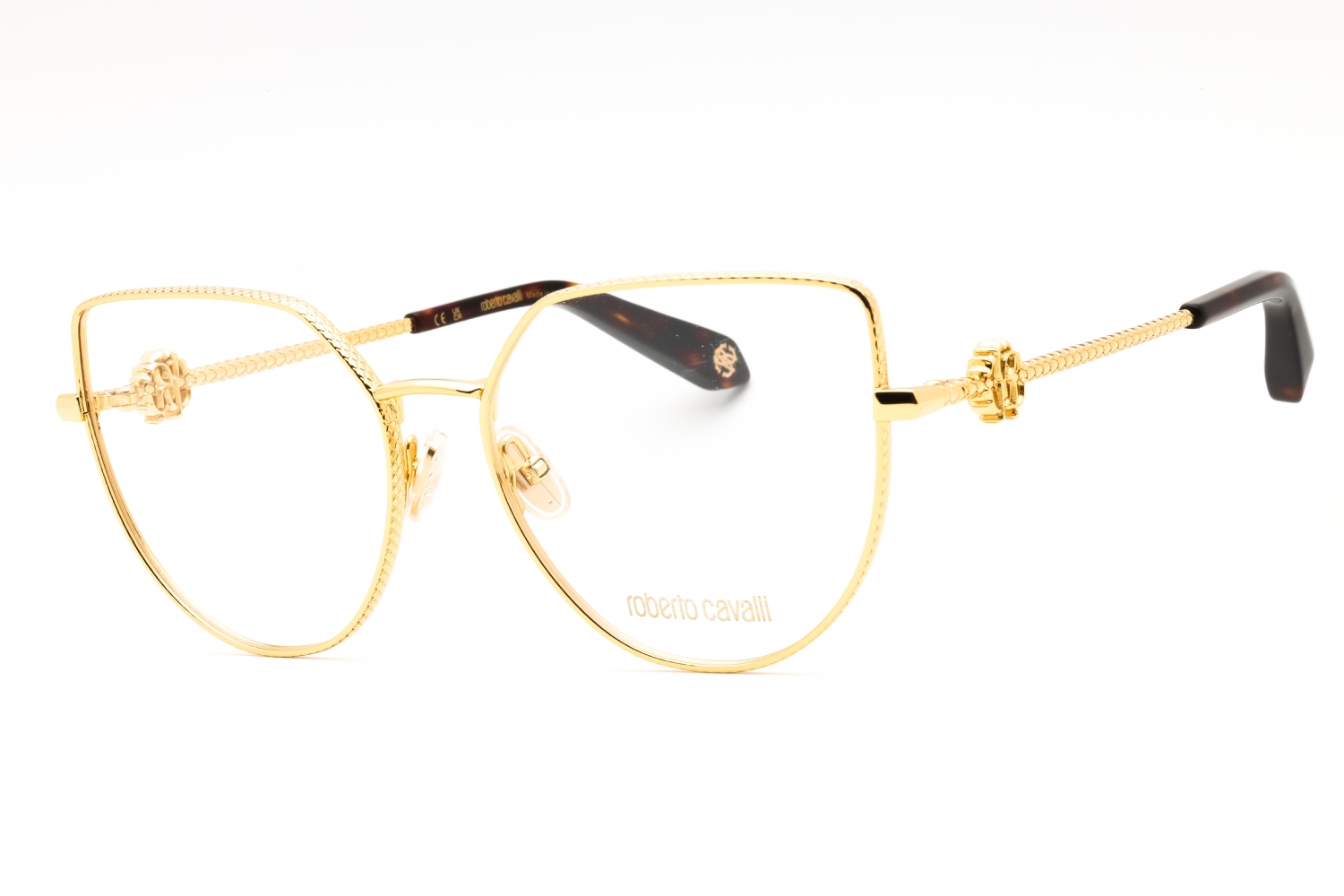 Roberto Cavalli VRC048-400 Eyeglasses eyewear