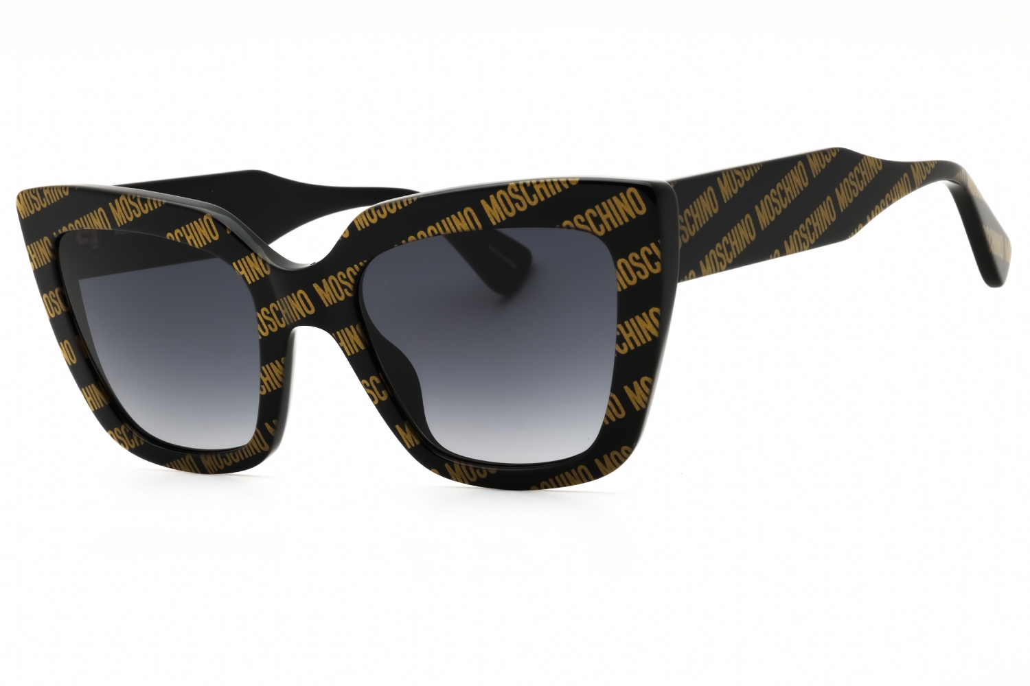 NEW Moschino MOS148/S-07RM 9O Sunglasses 51mm 100% Authentic