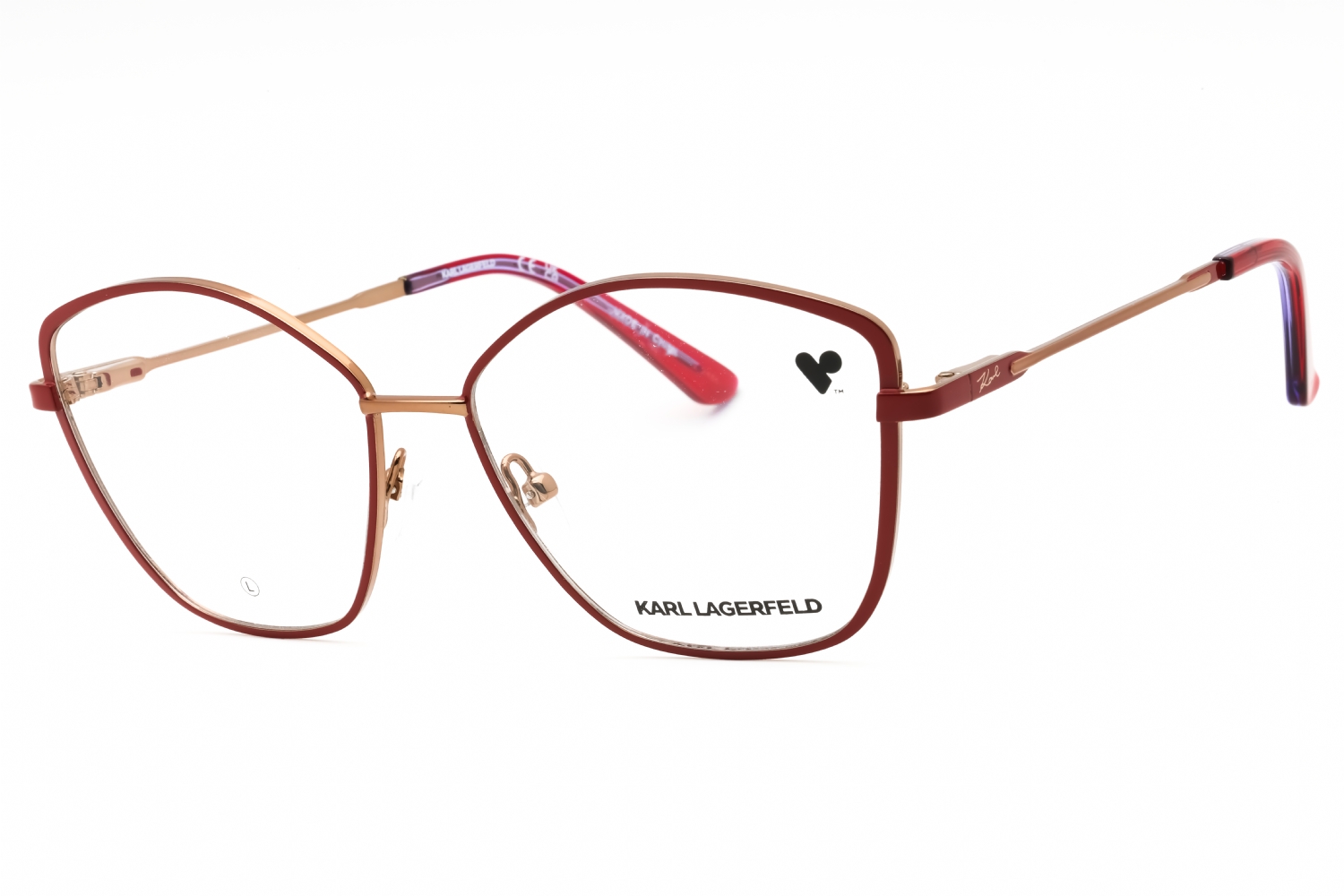 Karl Lagerfeld KL345-600 Eyeglasses eyewear