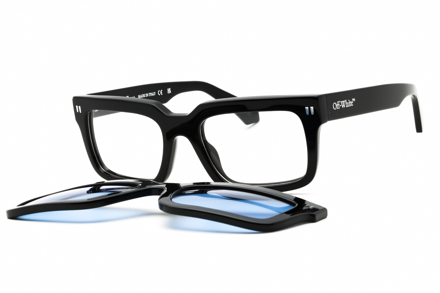 Off White CLIP ON2 -OERI130C99PLA0011045 Sunglasses eyewear