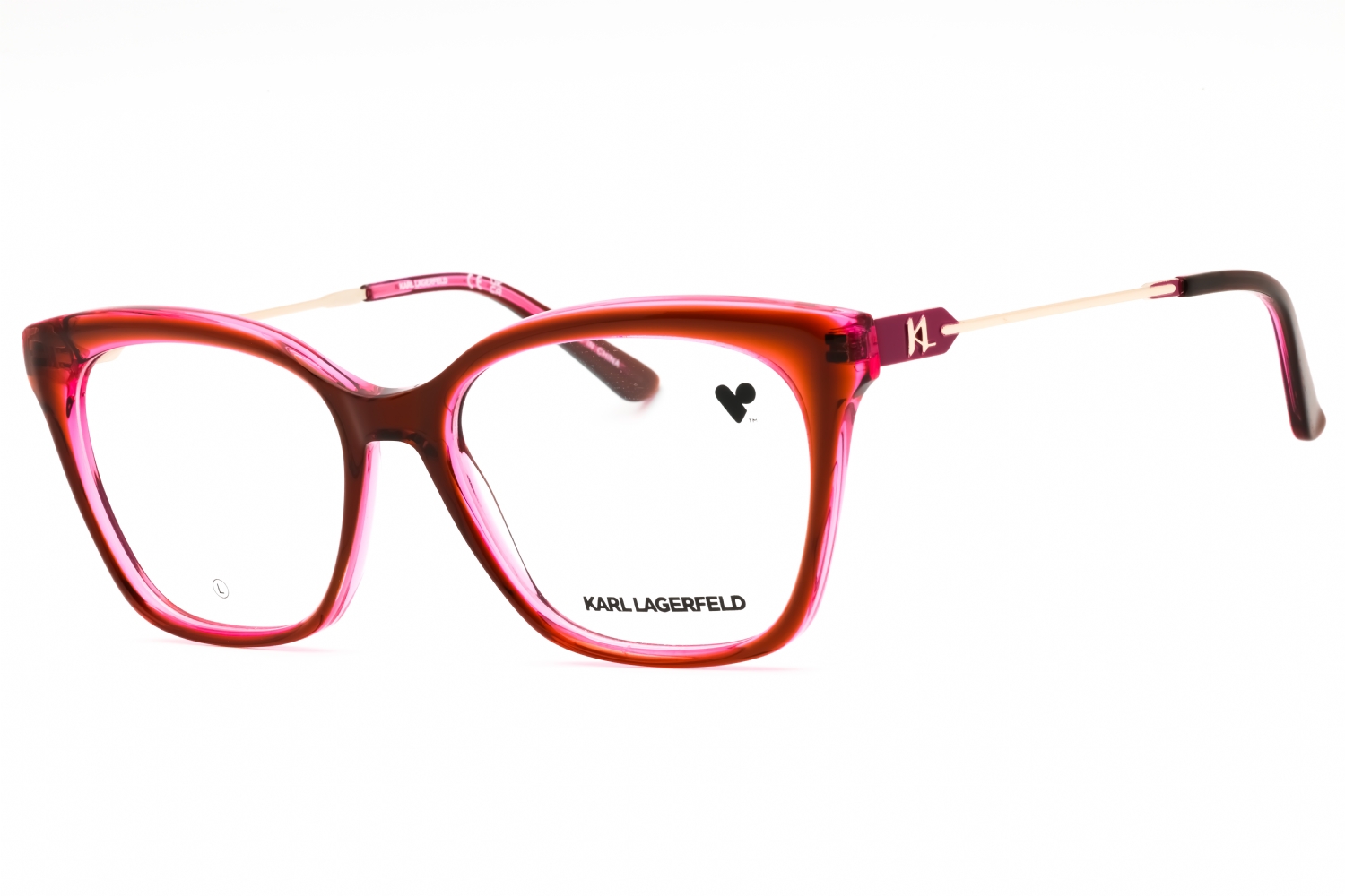 Karl Lagerfeld KL6108-206 Eyeglasses eyewear
