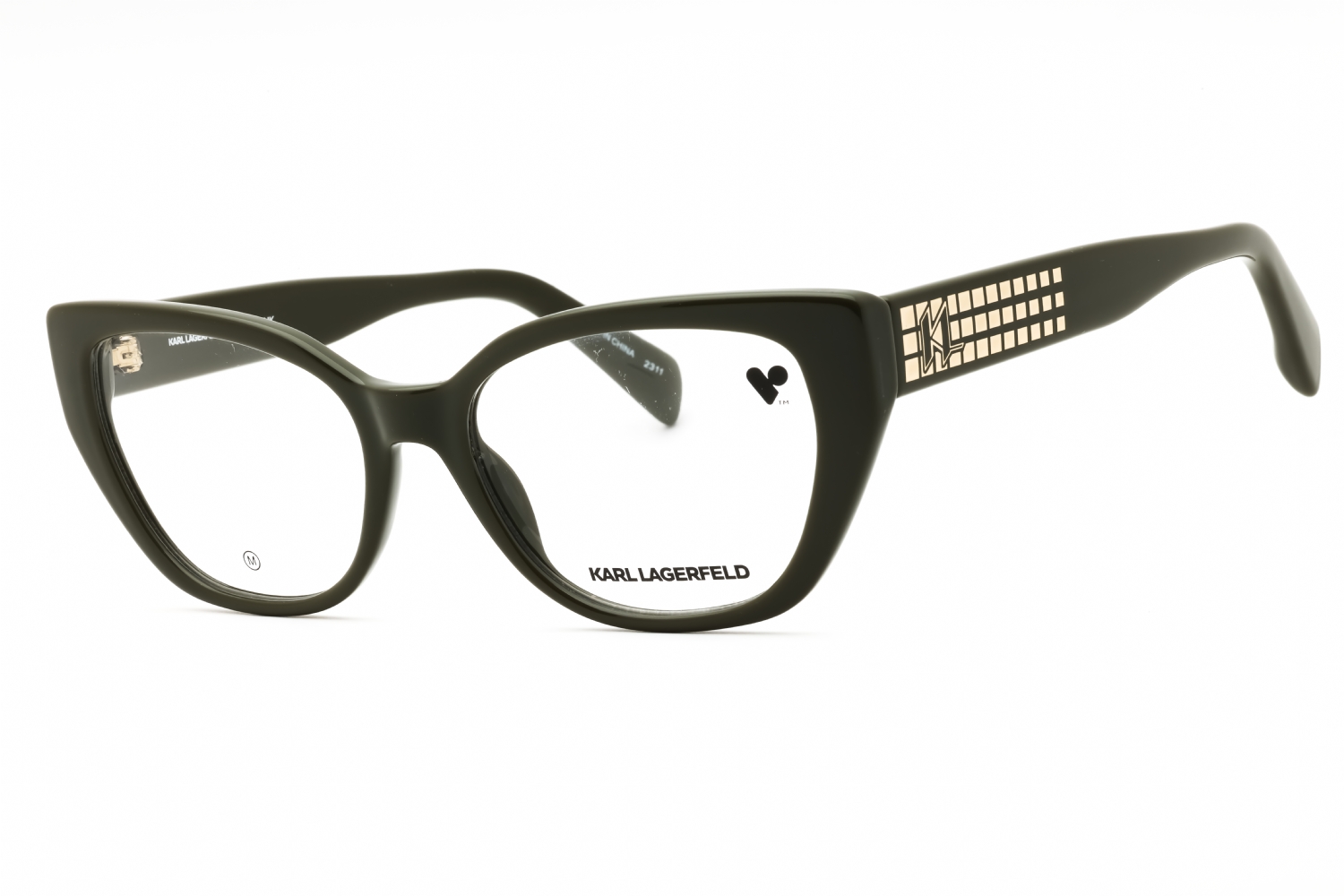 Karl Lagerfeld KL6151-275 Eyeglasses eyewear