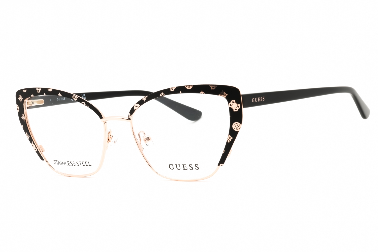 Guess GU50122-005 Eyeglasses eyewear