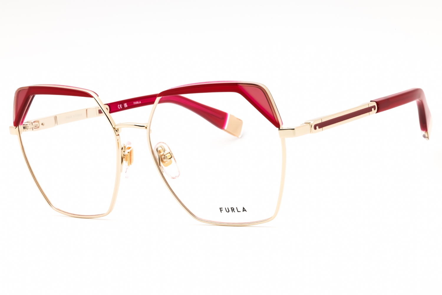 Furla VFU674V-594Y Eyeglasses eyewear
