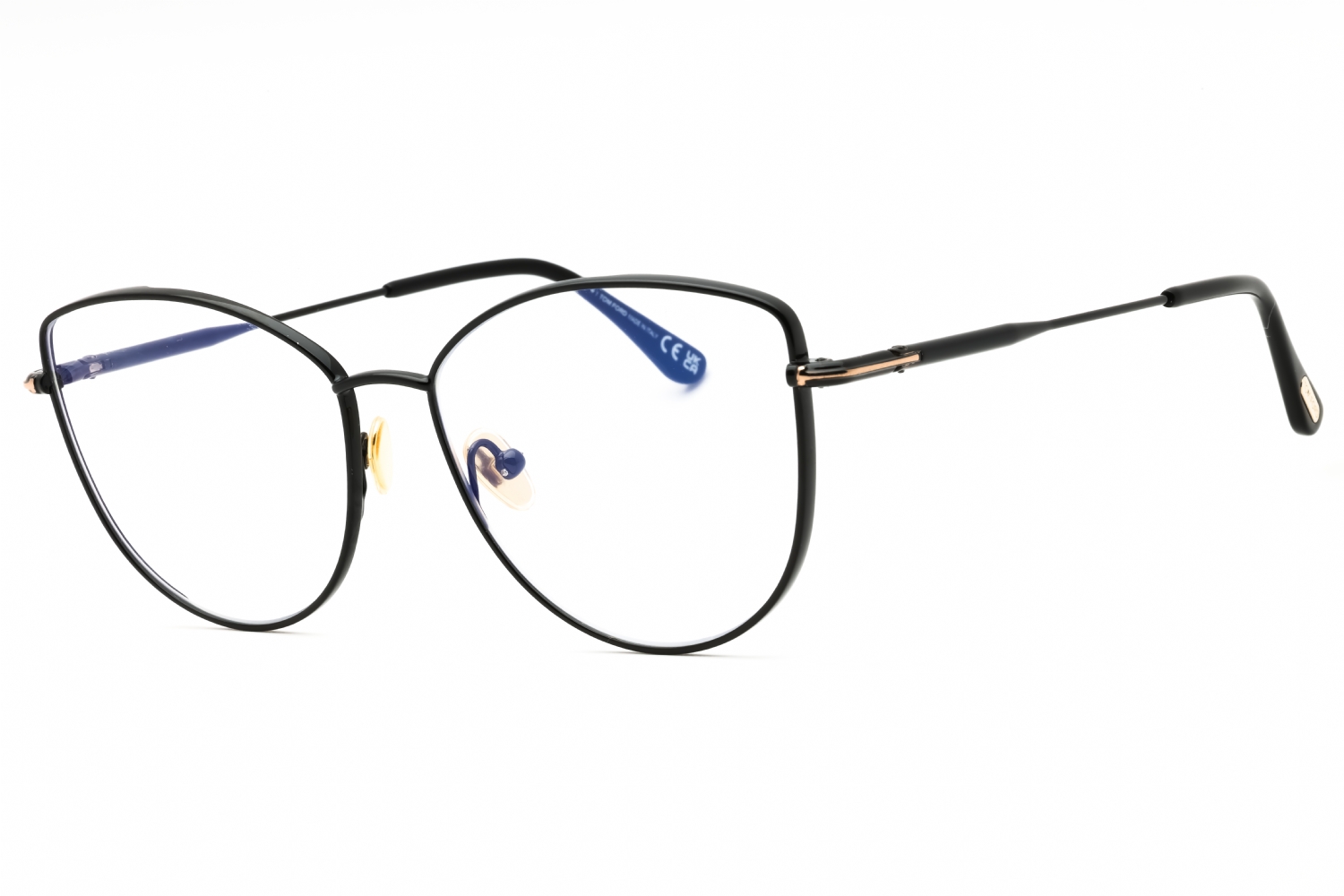 Tom Ford FT5667-B-001 Eyeglasses eyewear