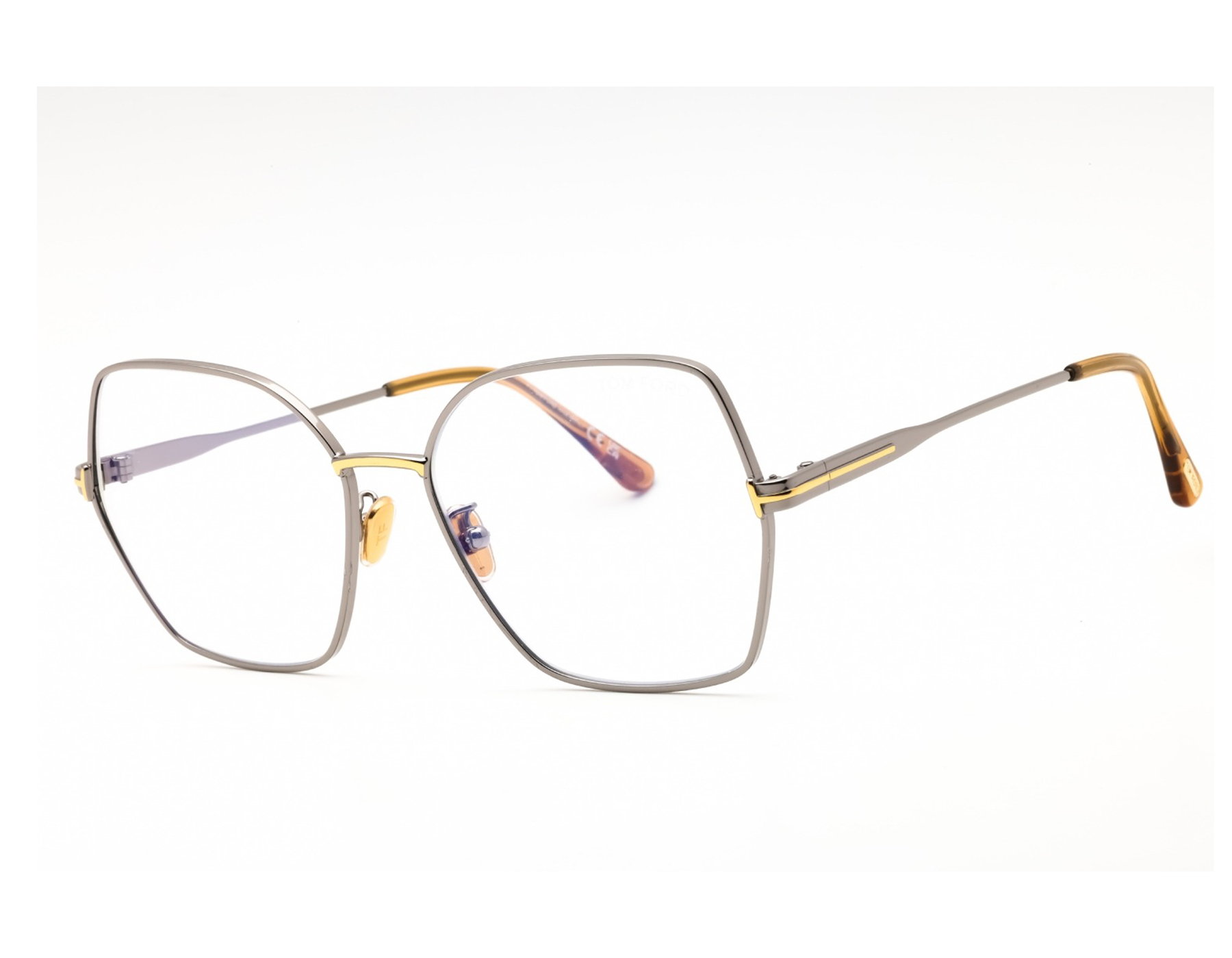 Tom Ford FT5876-B-014 Eyeglasses eyewear