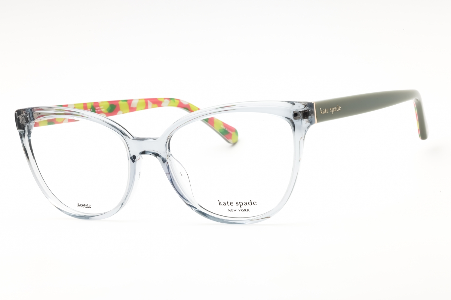 Kate Spade LUCINDA-0KB7 00 Eyeglasses eyewear