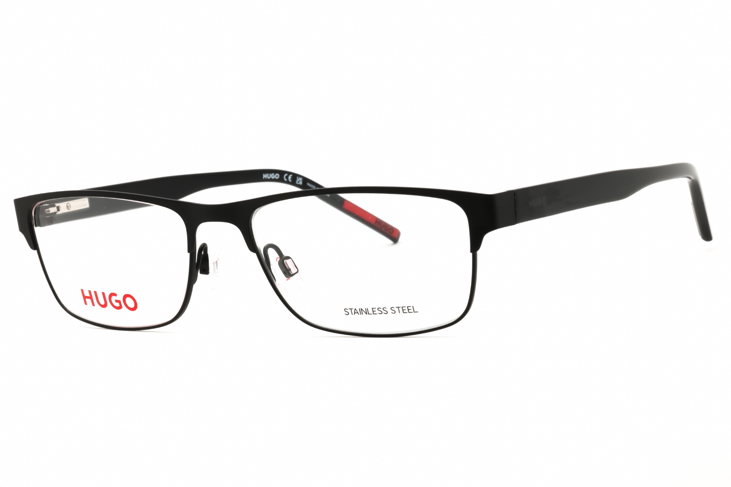 Hugo Boss HG 1263-0807 00 Eyeglasses eyewear