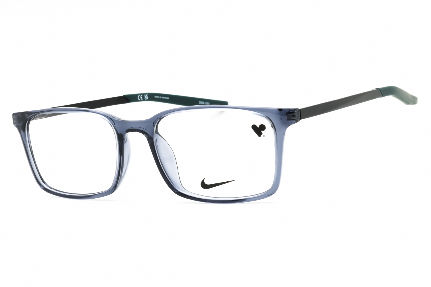Nike NIKE 7282-412 Eyeglasses eyewear