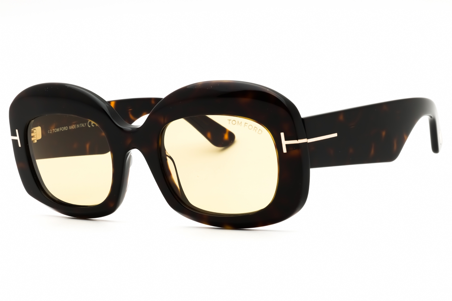 Tom Ford FT1219 Sunglasses eyewear