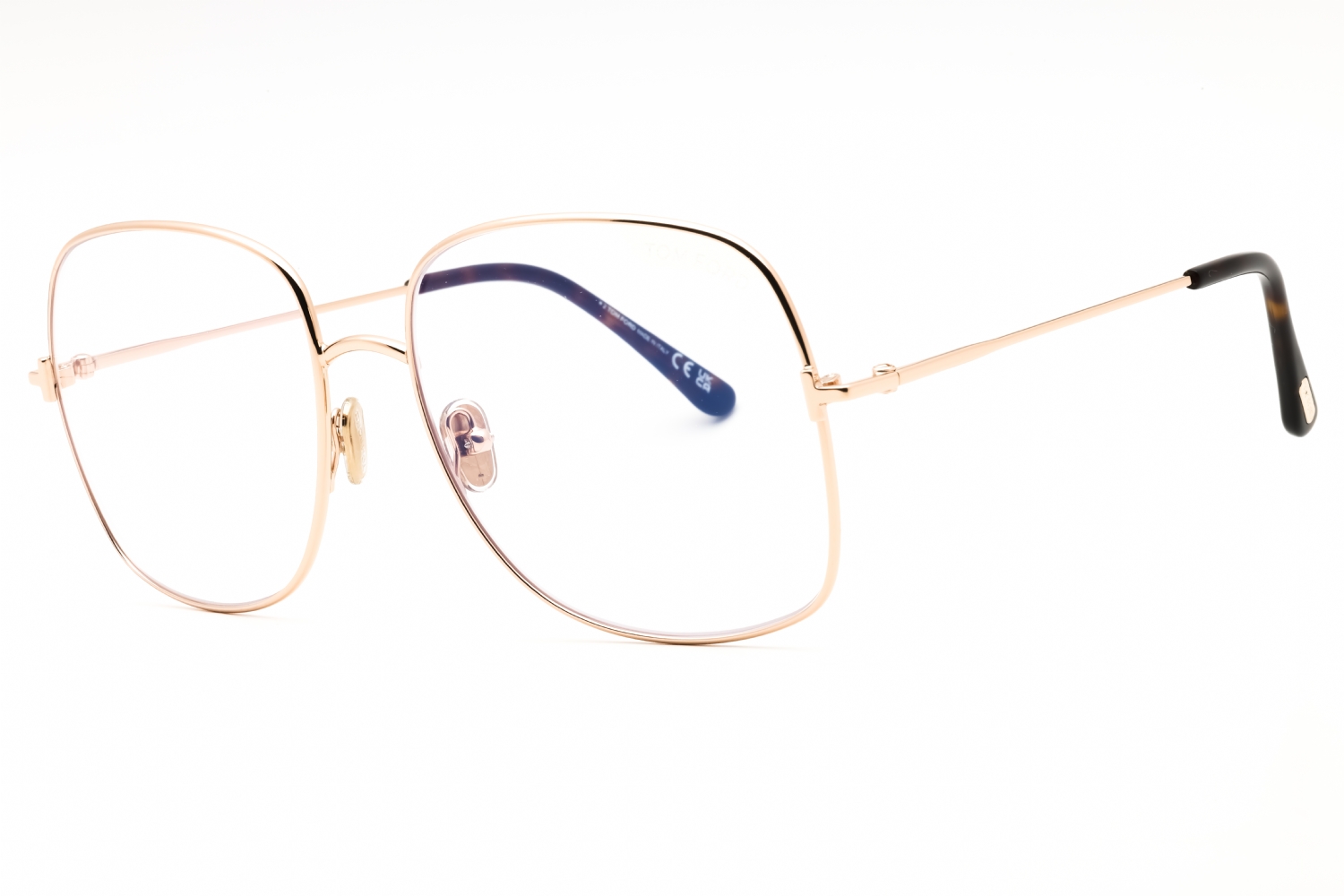 Tom Ford FT6048-B-028 Eyeglasses eyewear