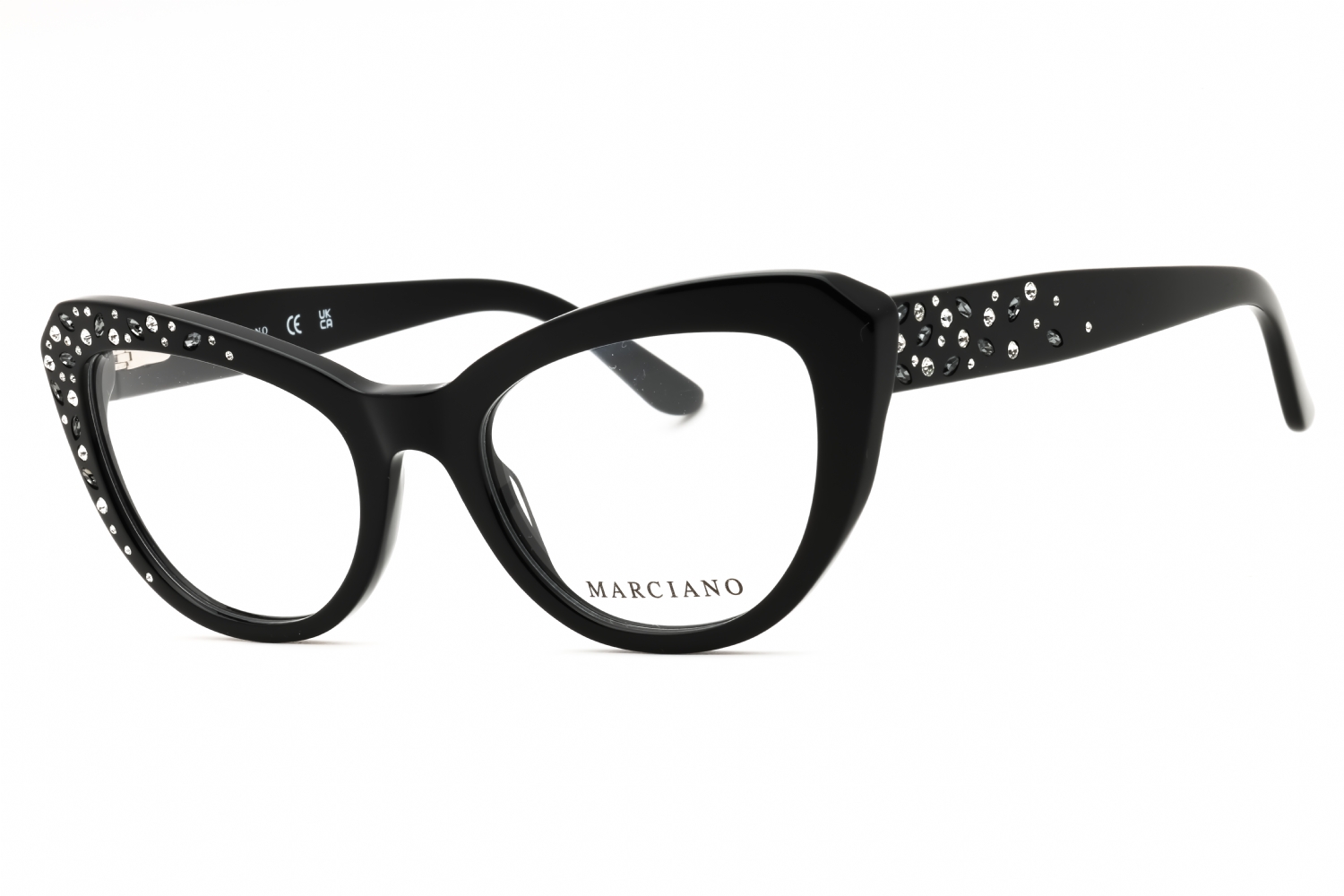 Guess By Marciano GM50016-001 Eyeglasses eyewear