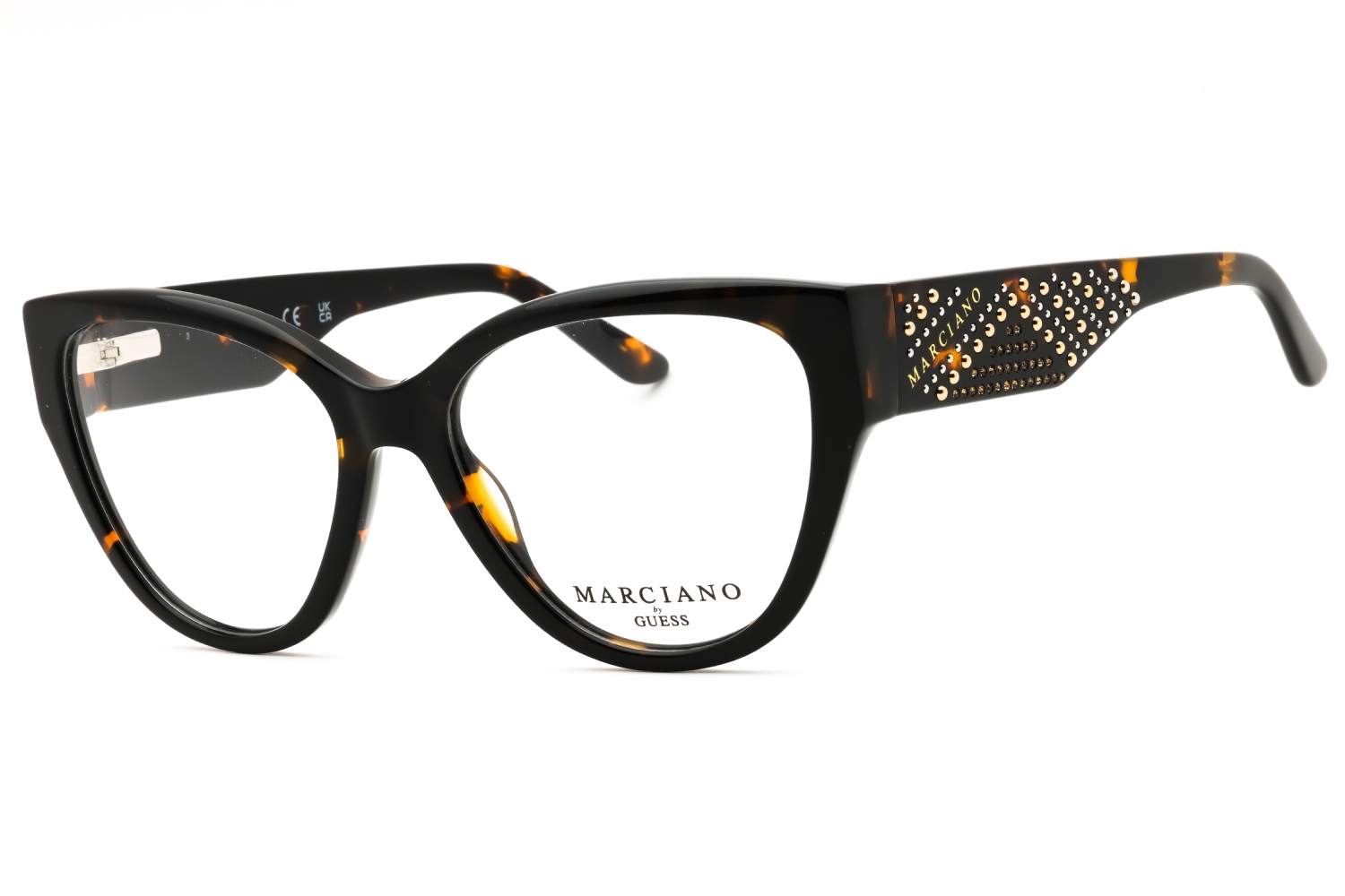 Guess By Marciano GM50018-052 Eyeglasses eyewear
