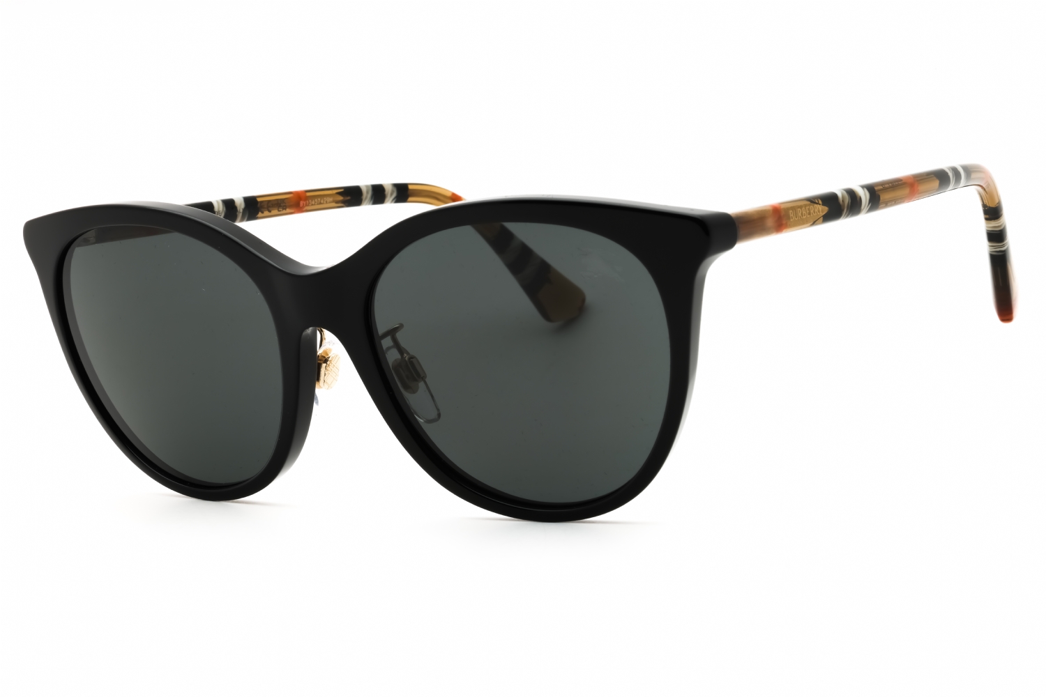 NEW Burberry 0BE4464D-416187 Sunglasses 56mm 100% Authentic
