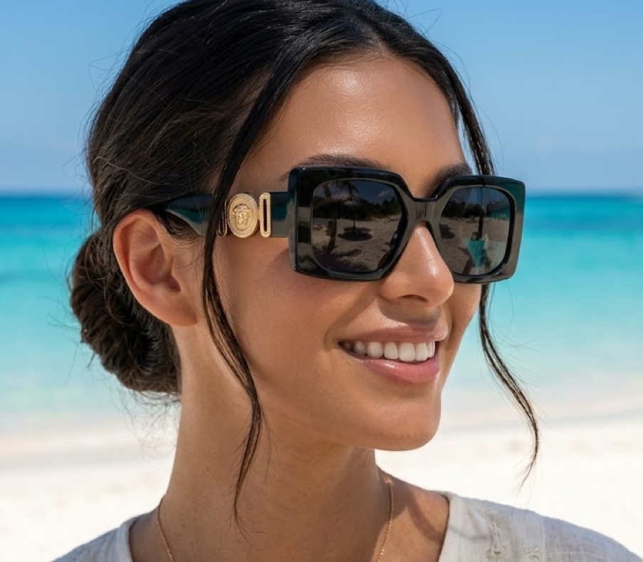 Versace 0VE4478U Sunglasses eyewear
