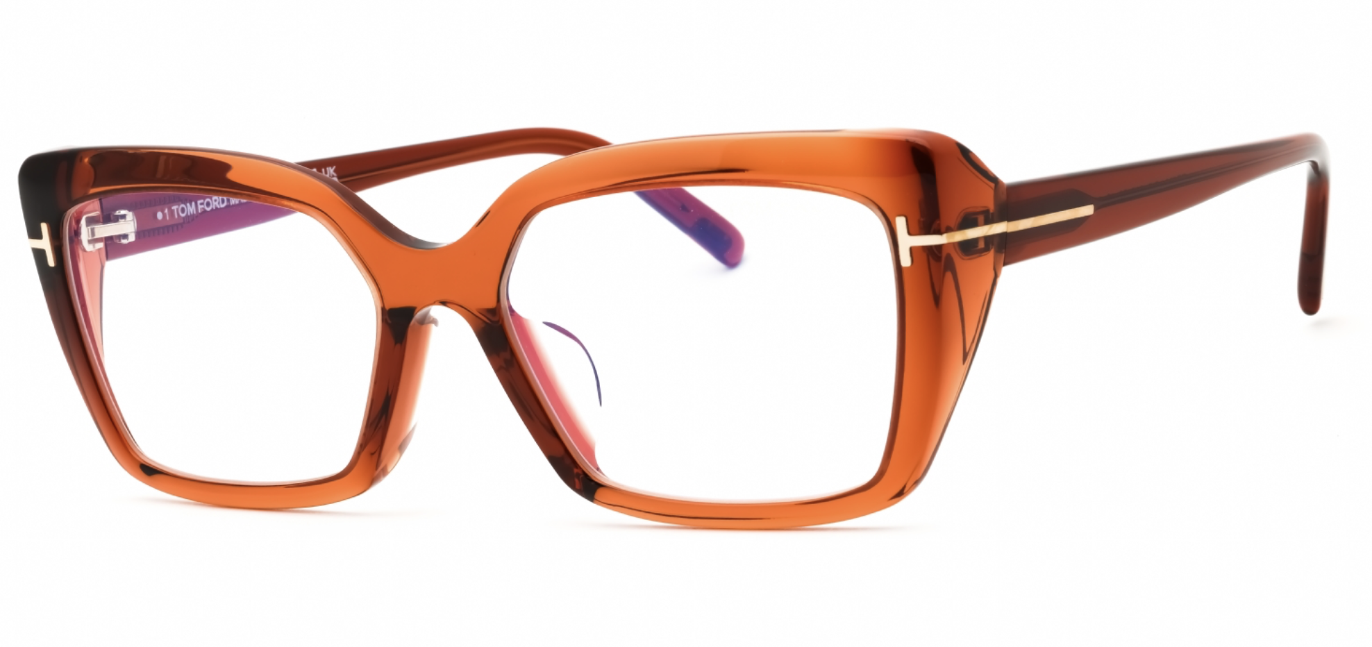 Tom Ford FT5991-F-B-048 Eyeglasses eyewear