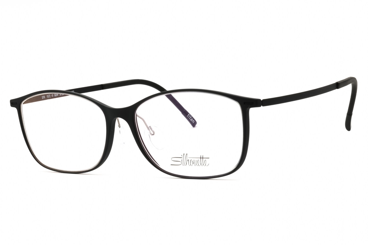 Silhouette Urban Lite 1572/41-6054 Eyeglasses eyewear