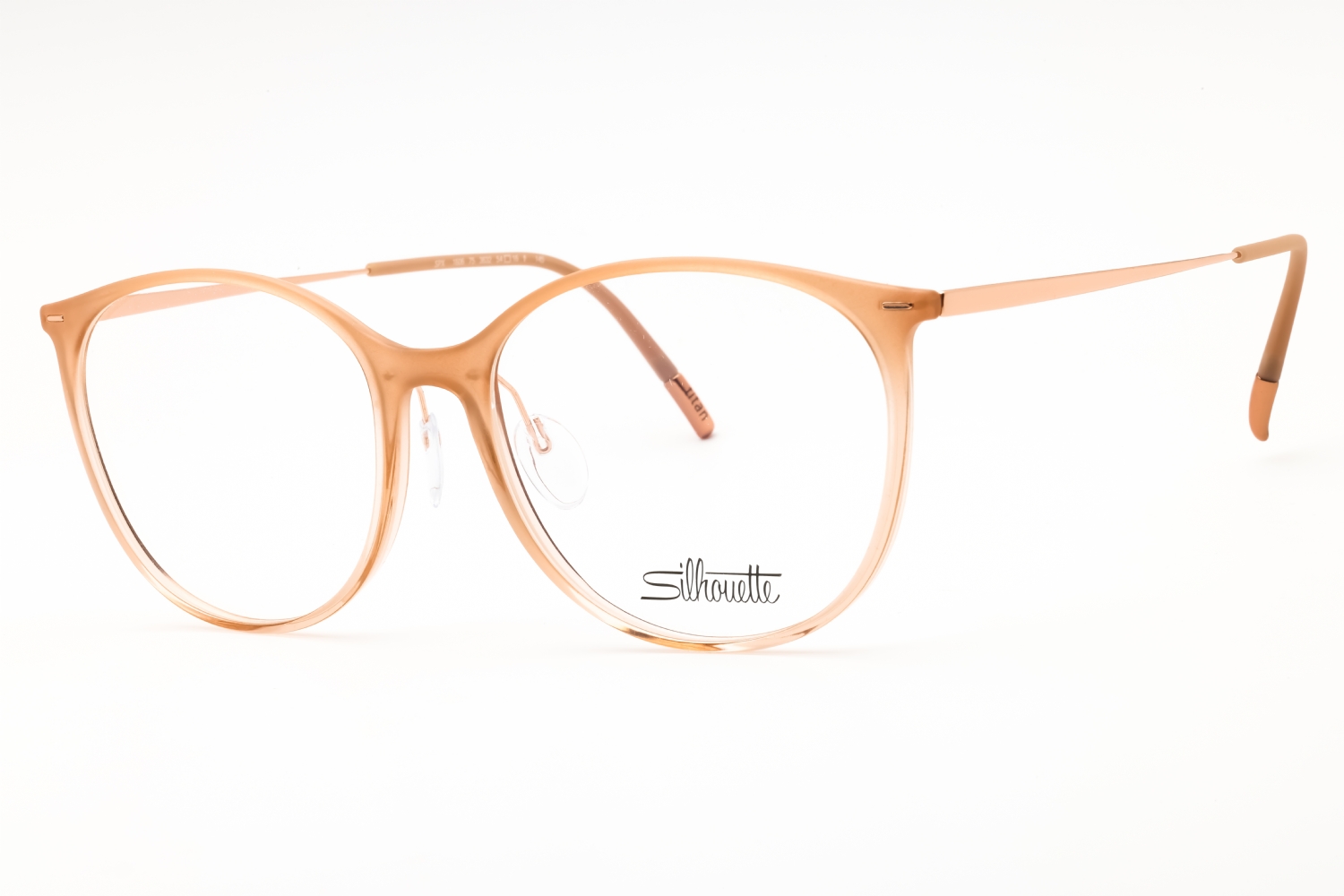 Silhouette Illusion Lite 1606/75-3632 Eyeglasses eyewear