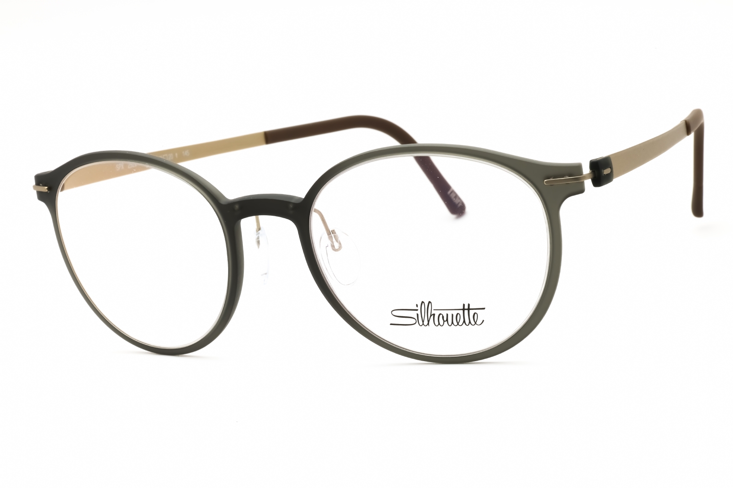 Silhouette Infinity View 2923/75-5542 Eyeglasses eyewear