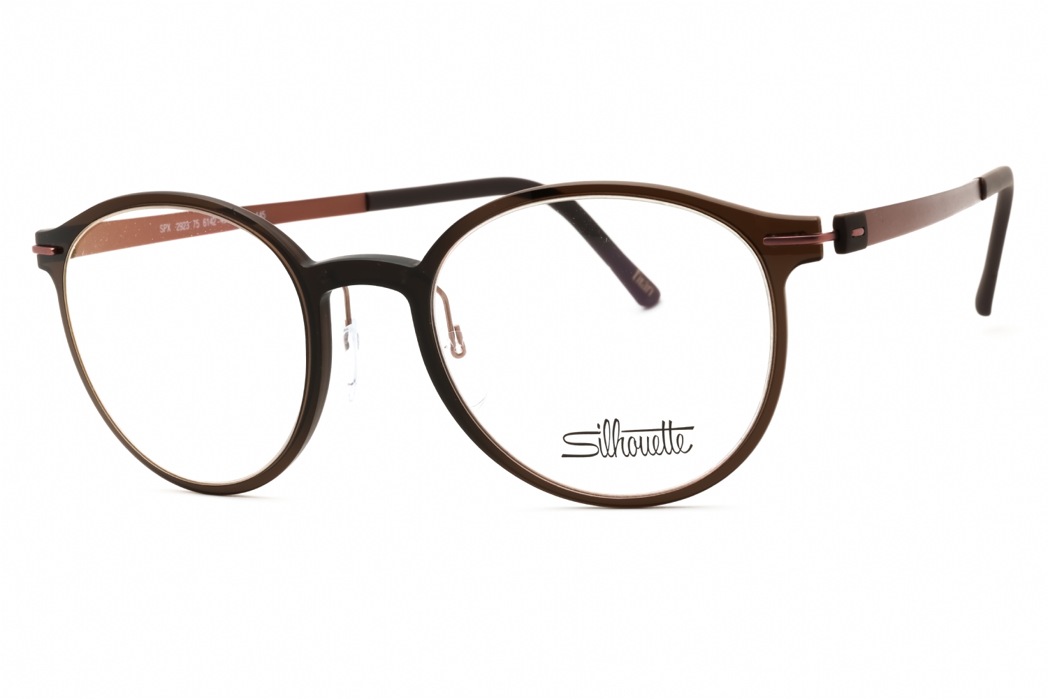 Silhouette Infinity View 2923/75-6142 Eyeglasses eyewear