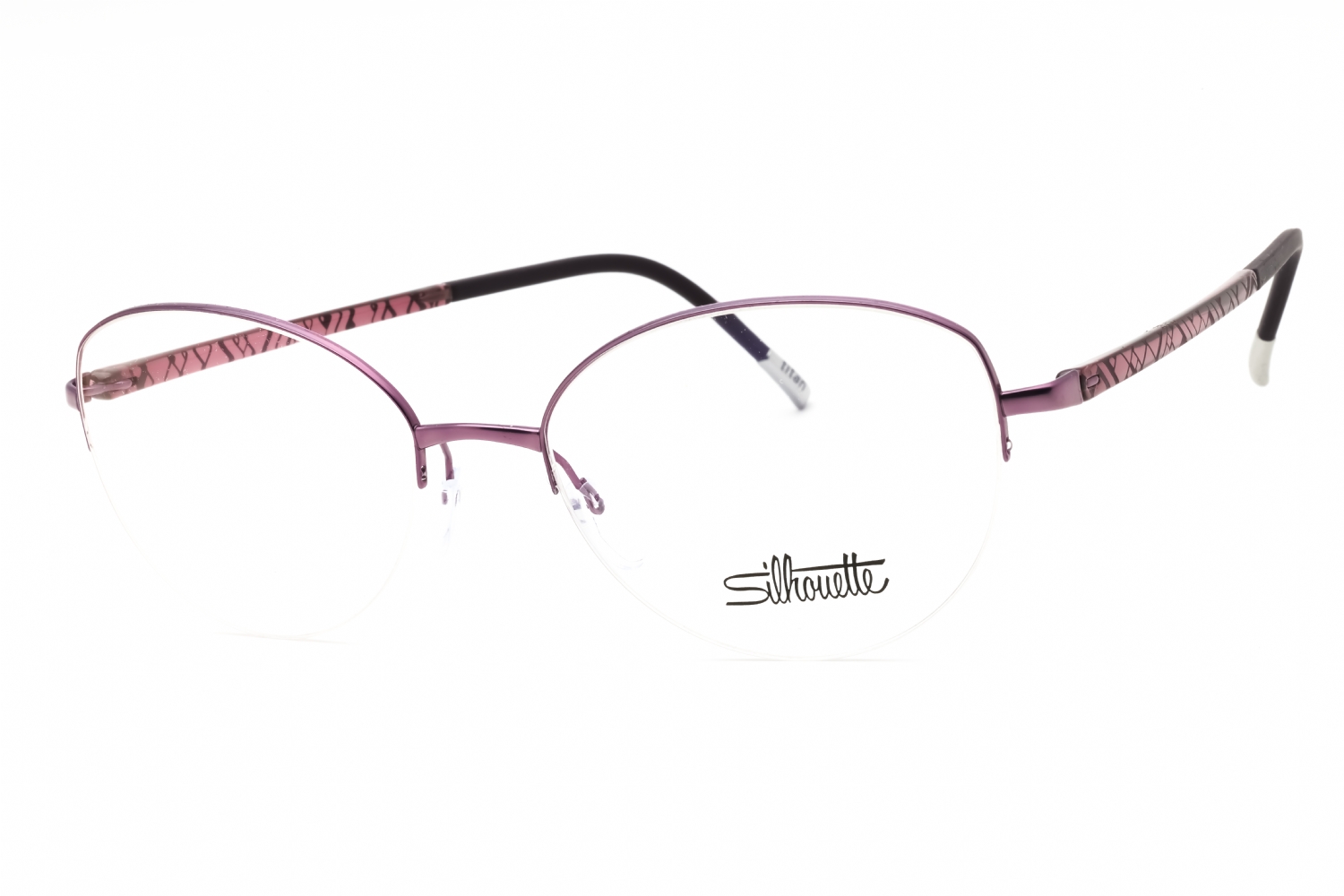 Silhouette Illusion Nylor 4560/75-4040 Eyeglasses eyewear