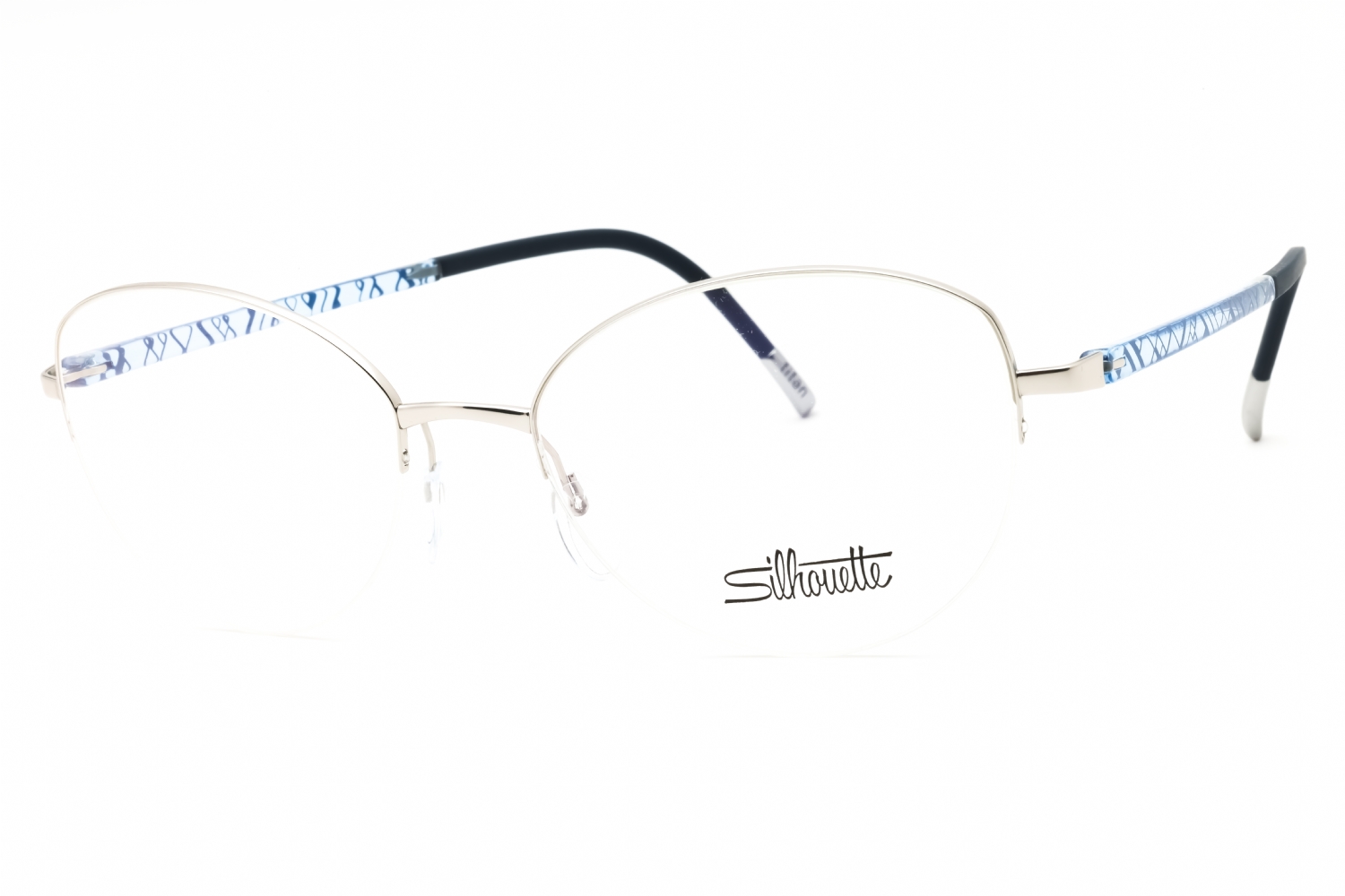 Silhouette Illusion Nylor 4560/75-7000 Eyeglasses eyewear