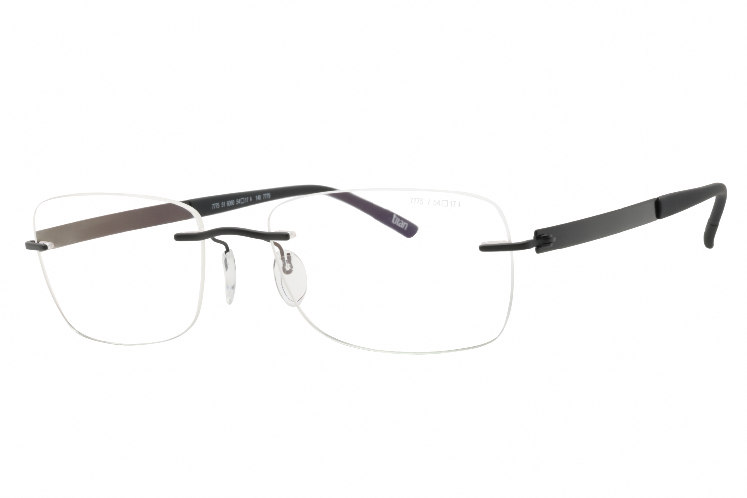 Silhouette Titan impessions 7775/75-6060 Eyeglasses eyewear