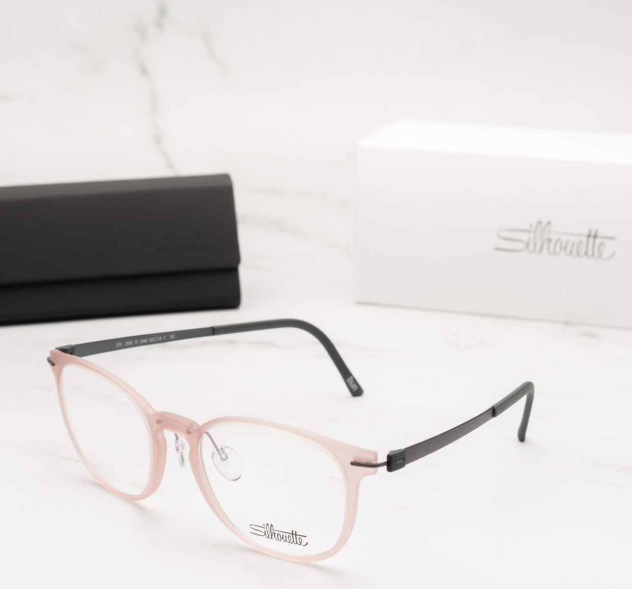 Silhouette Infinity View 2938/75-3540 Eyeglasses eyewear