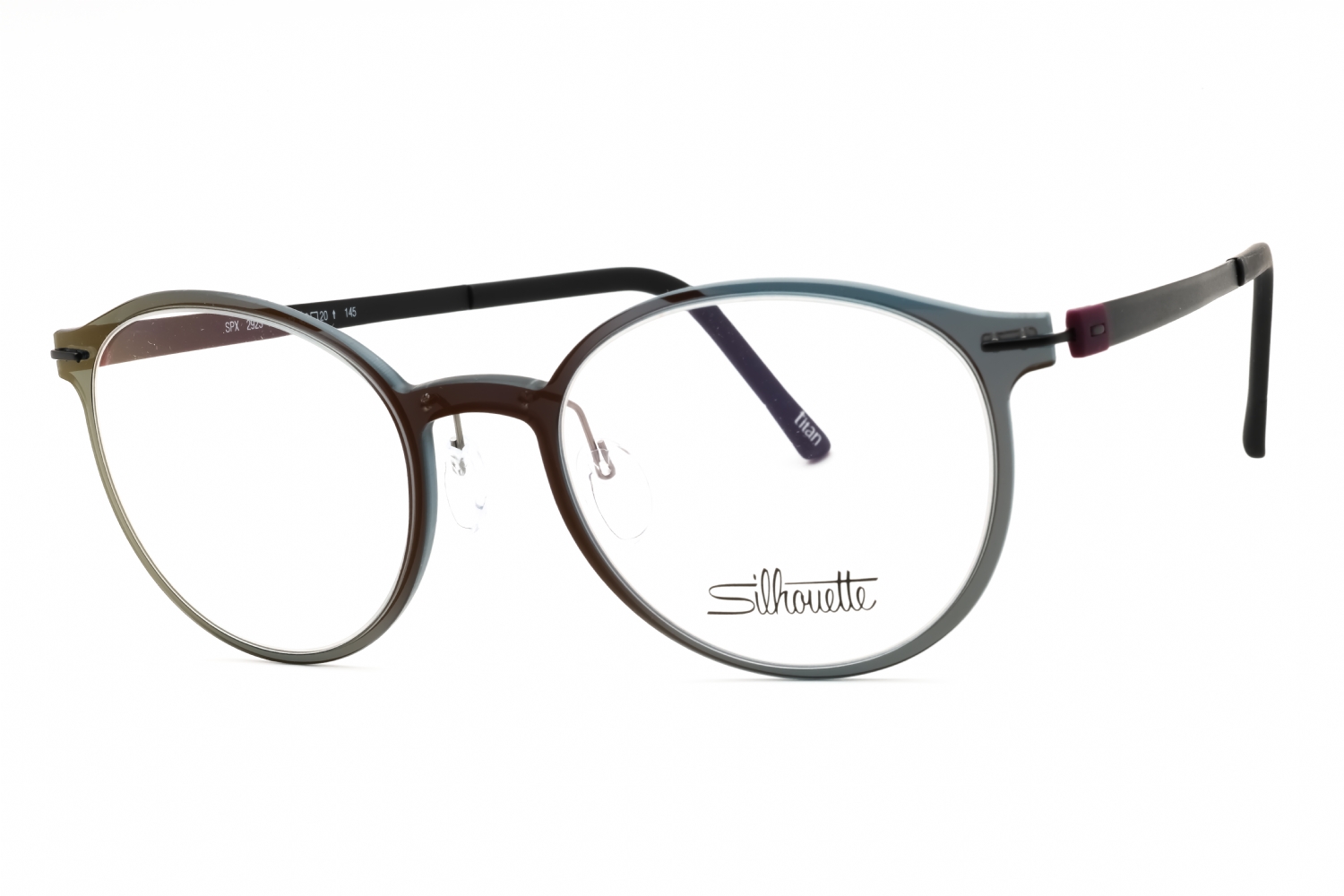 Silhouette Infinity View 2923/75-9042 Eyeglasses eyewear