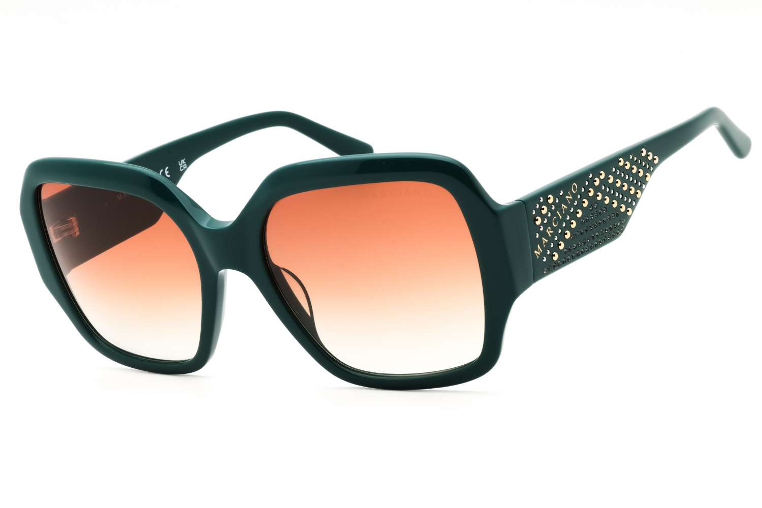 Guess By Marciano GM00014-98F Sunglasses eyewear