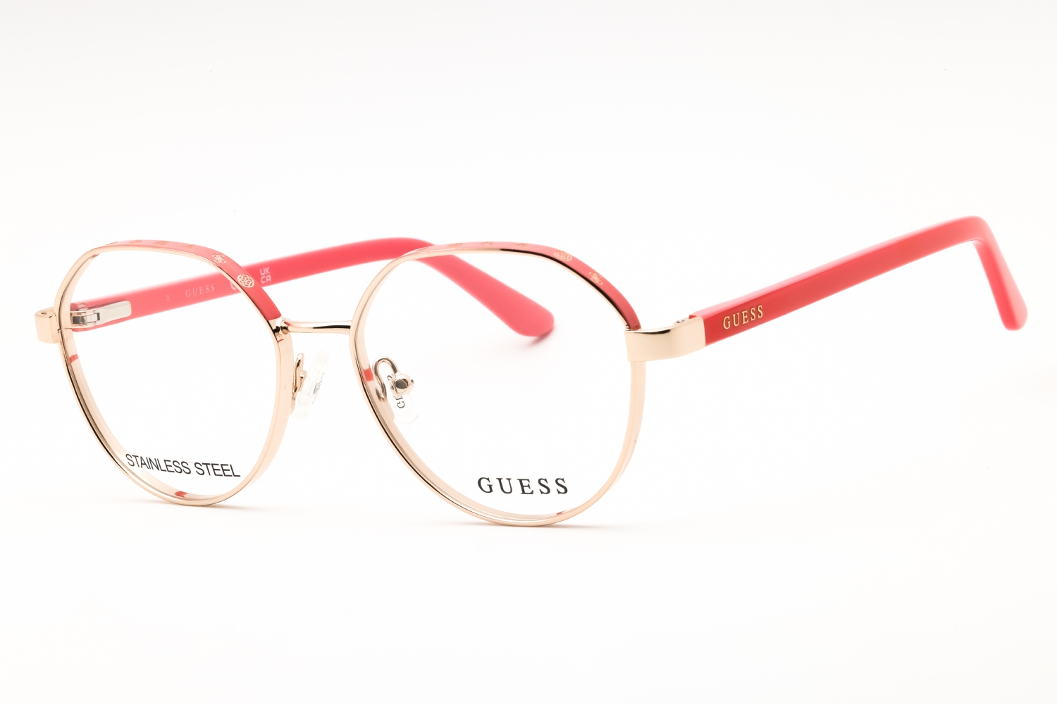 Guess GU50124-074 Eyeglasses eyewear