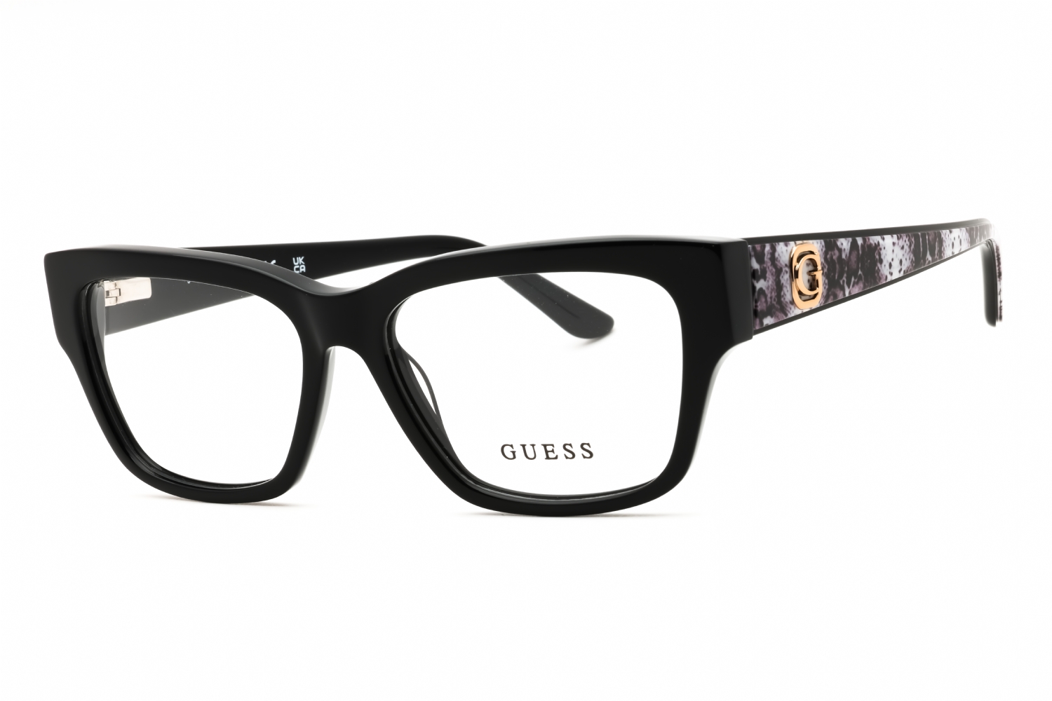 Guess GU50126-001 Eyeglasses eyewear