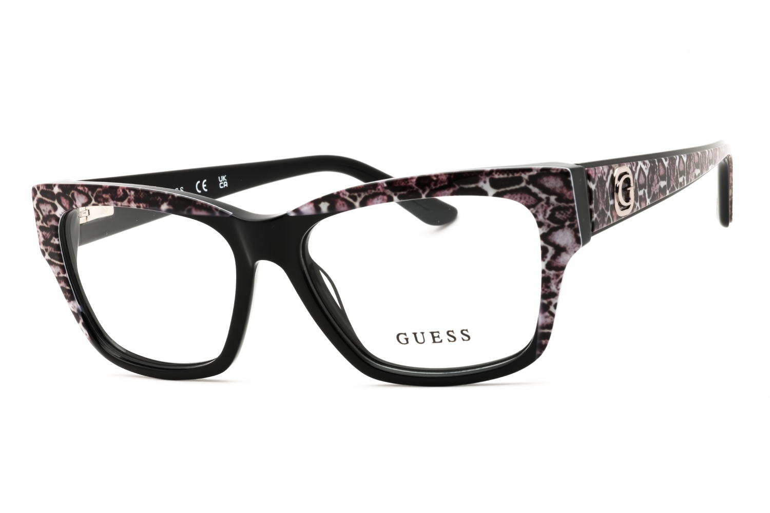 Guess GU50126-005 Eyeglasses eyewear