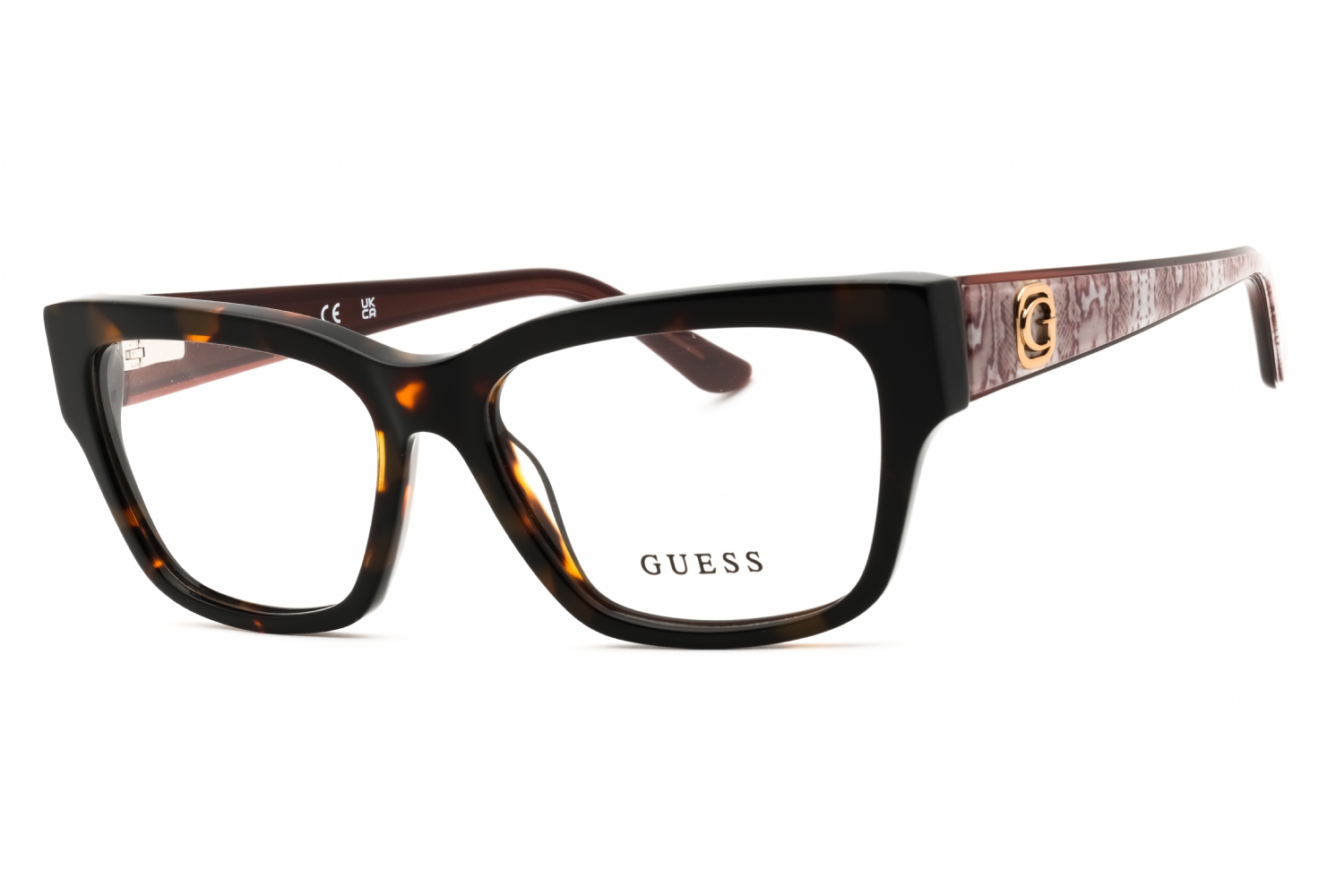 Guess GU50126-052 Eyeglasses eyewear
