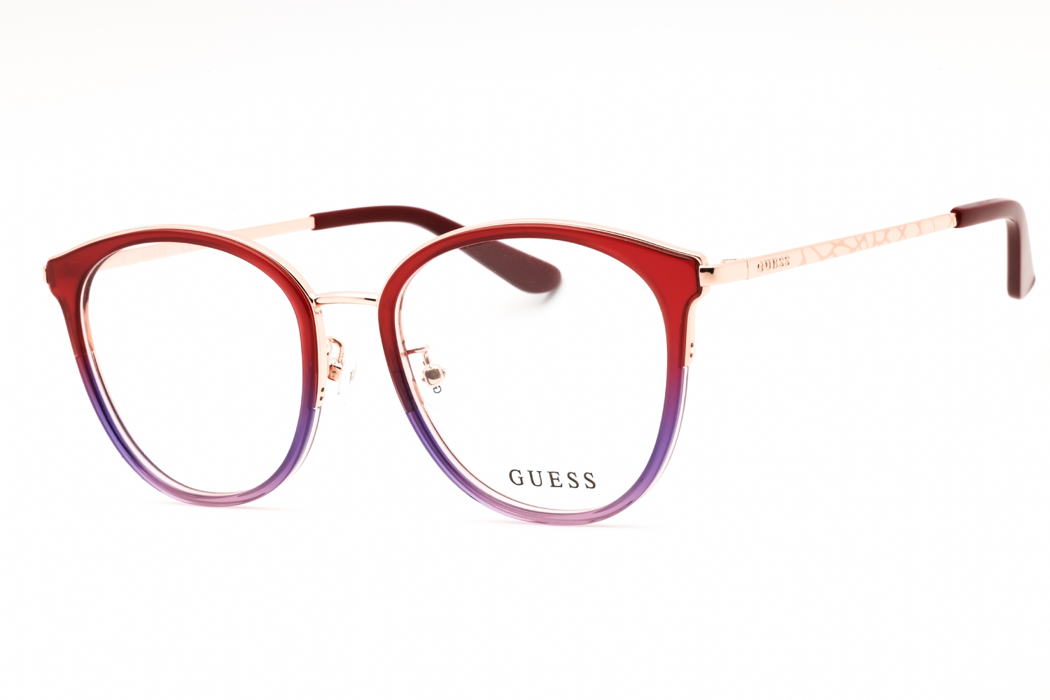 Guess GU50201-D-074 Eyeglasses eyewear