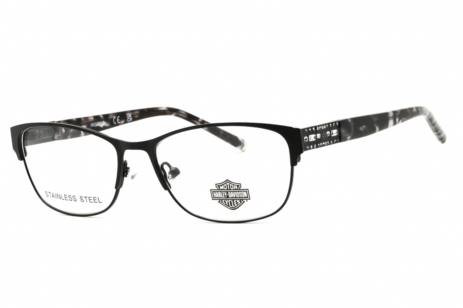 Harley Davidson HD0540-002 Eyeglasses eyewear