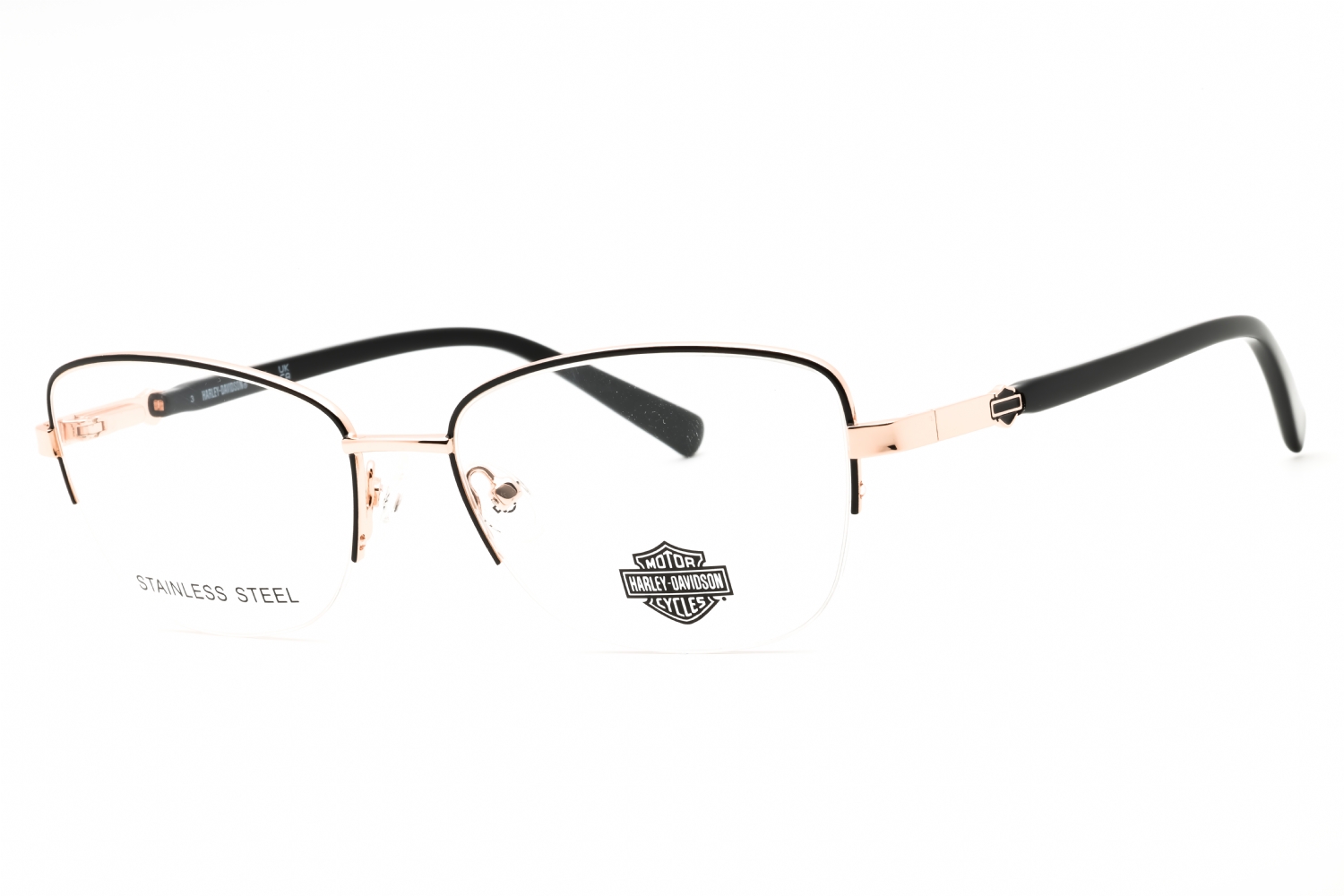 Harley Davidson HD0576-001 Eyeglasses eyewear