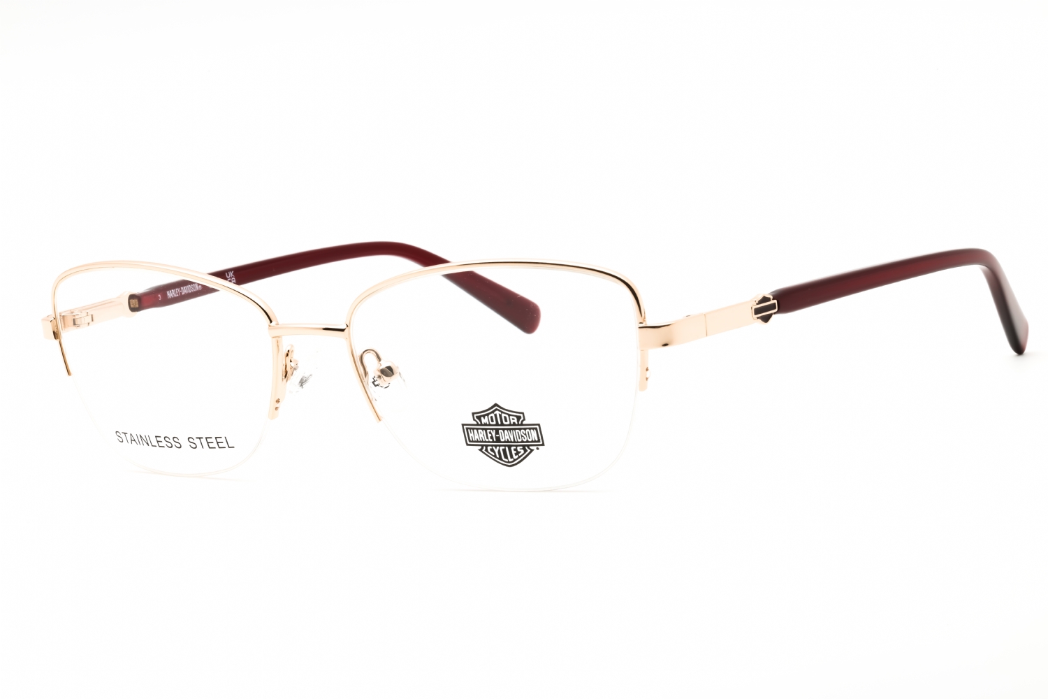 Harley Davidson HD0576-032 Eyeglasses eyewear