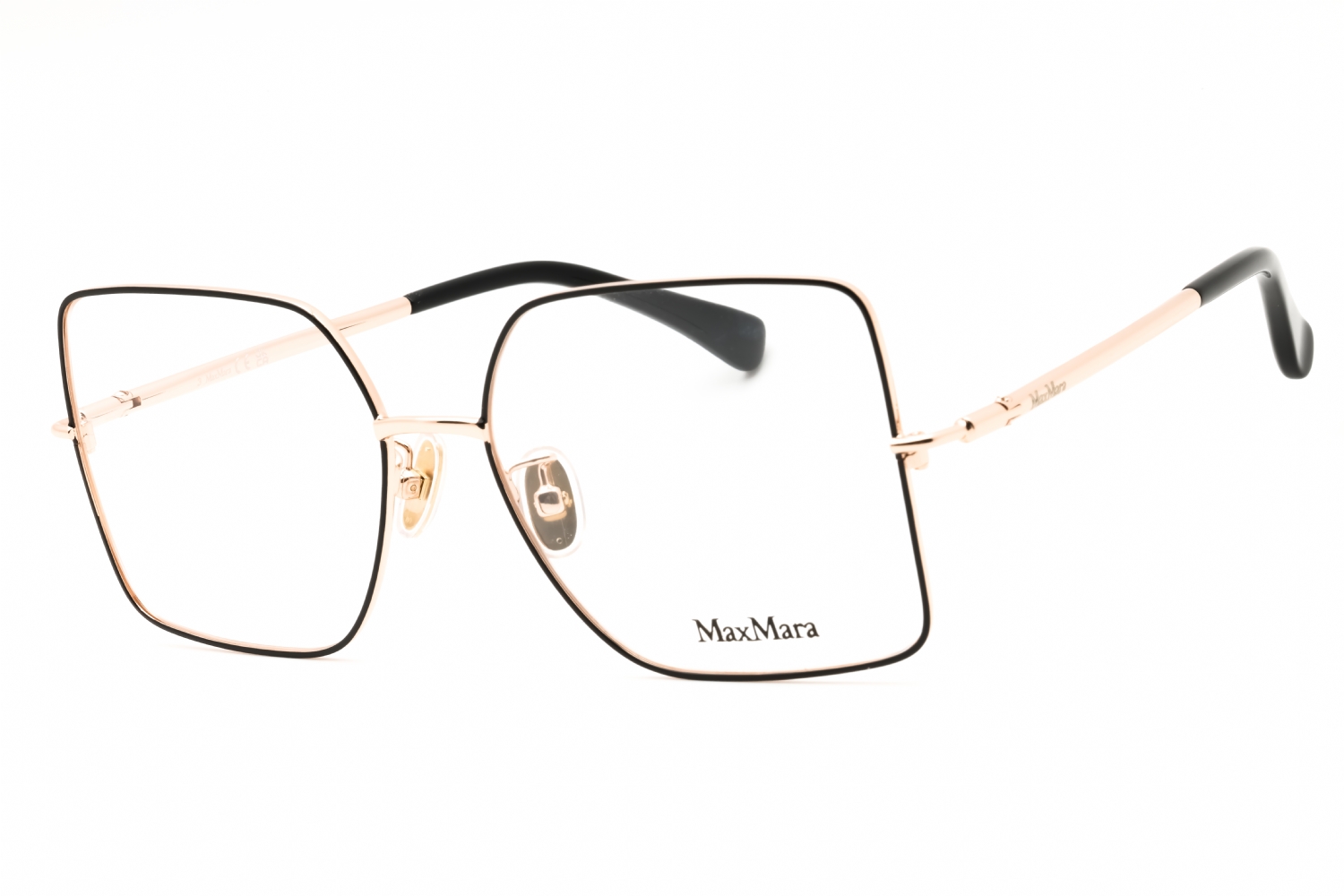 NEW Max Mara MM5098-H-028 Eyeglasses 55mm 100% Authentic