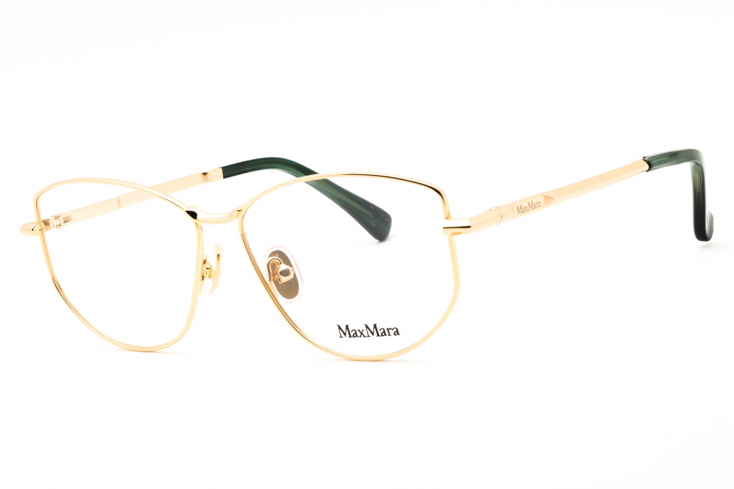 NEW Max Mara MM5153-030 Eyeglasses 55mm 100% Authentic