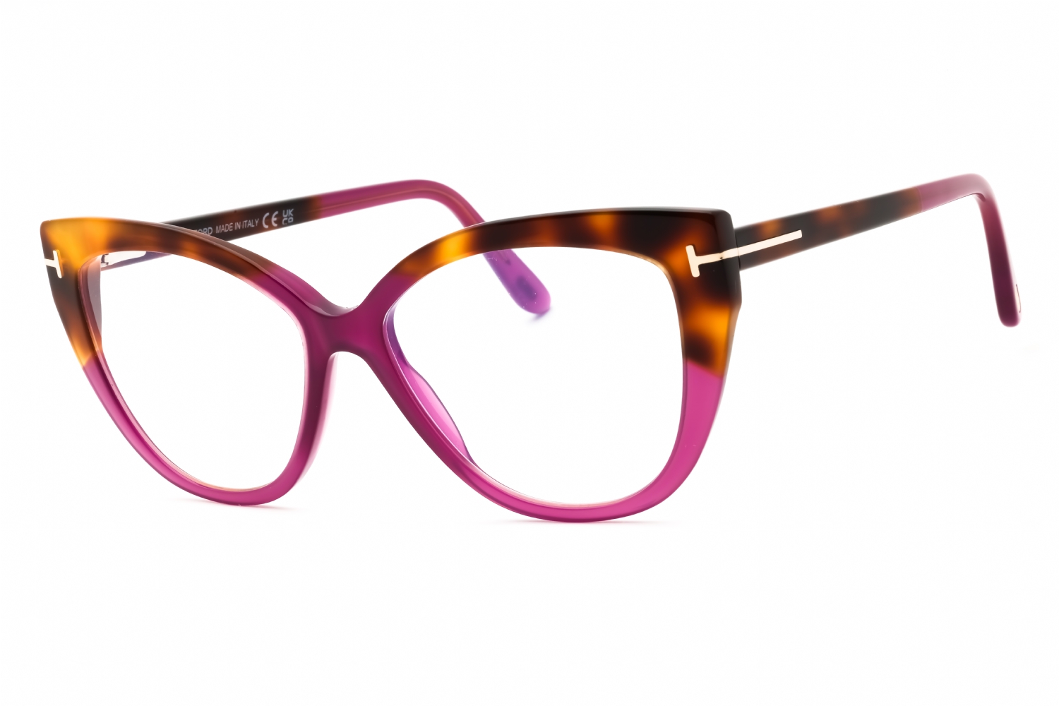 Tom Ford FT5673-B Eyeglasses eyewear