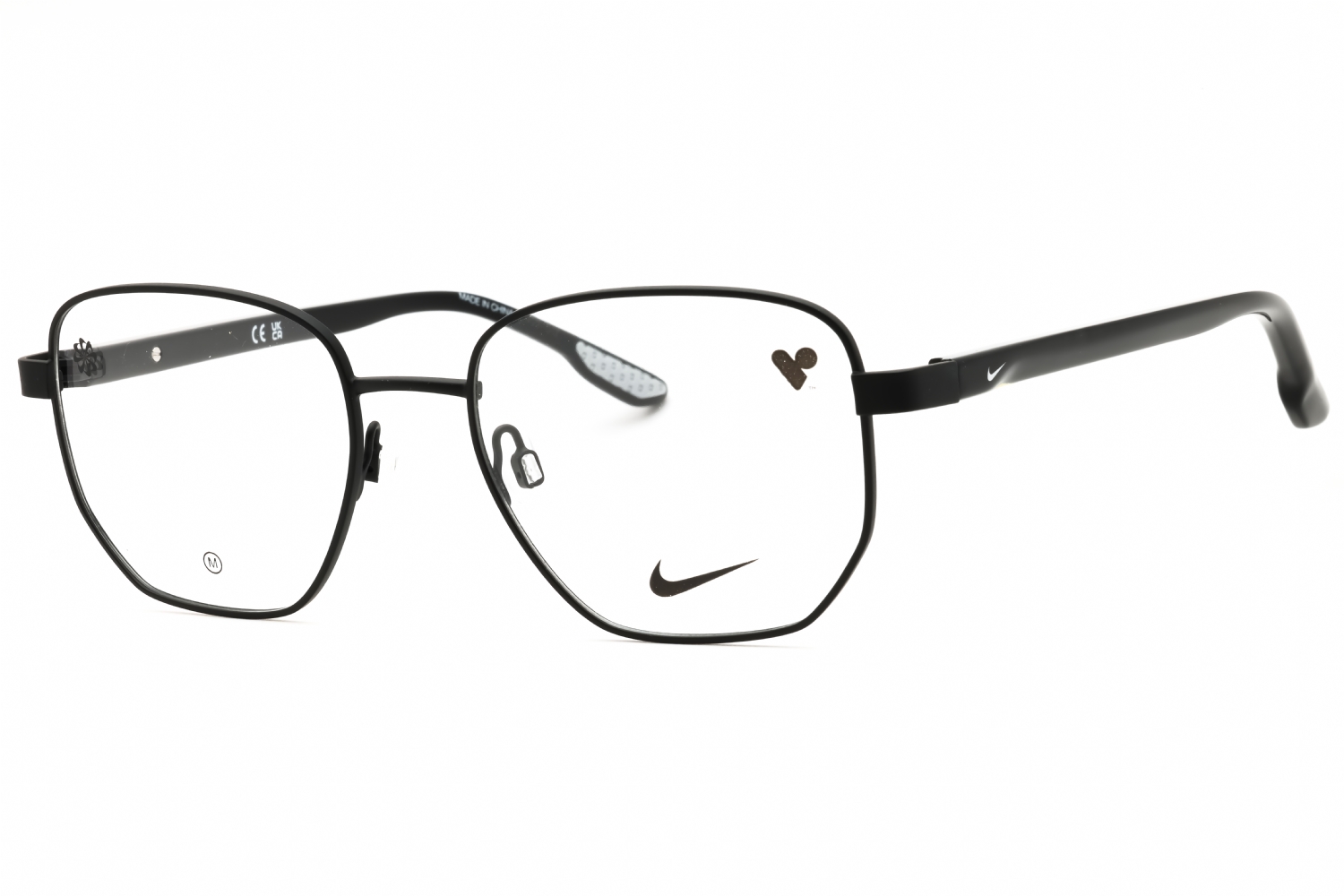 Nike NIKE 8400-001 Eyeglasses eyewear