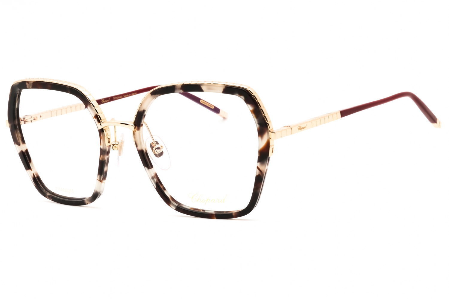 Chopard VCHG28M Eyeglasses eyewear