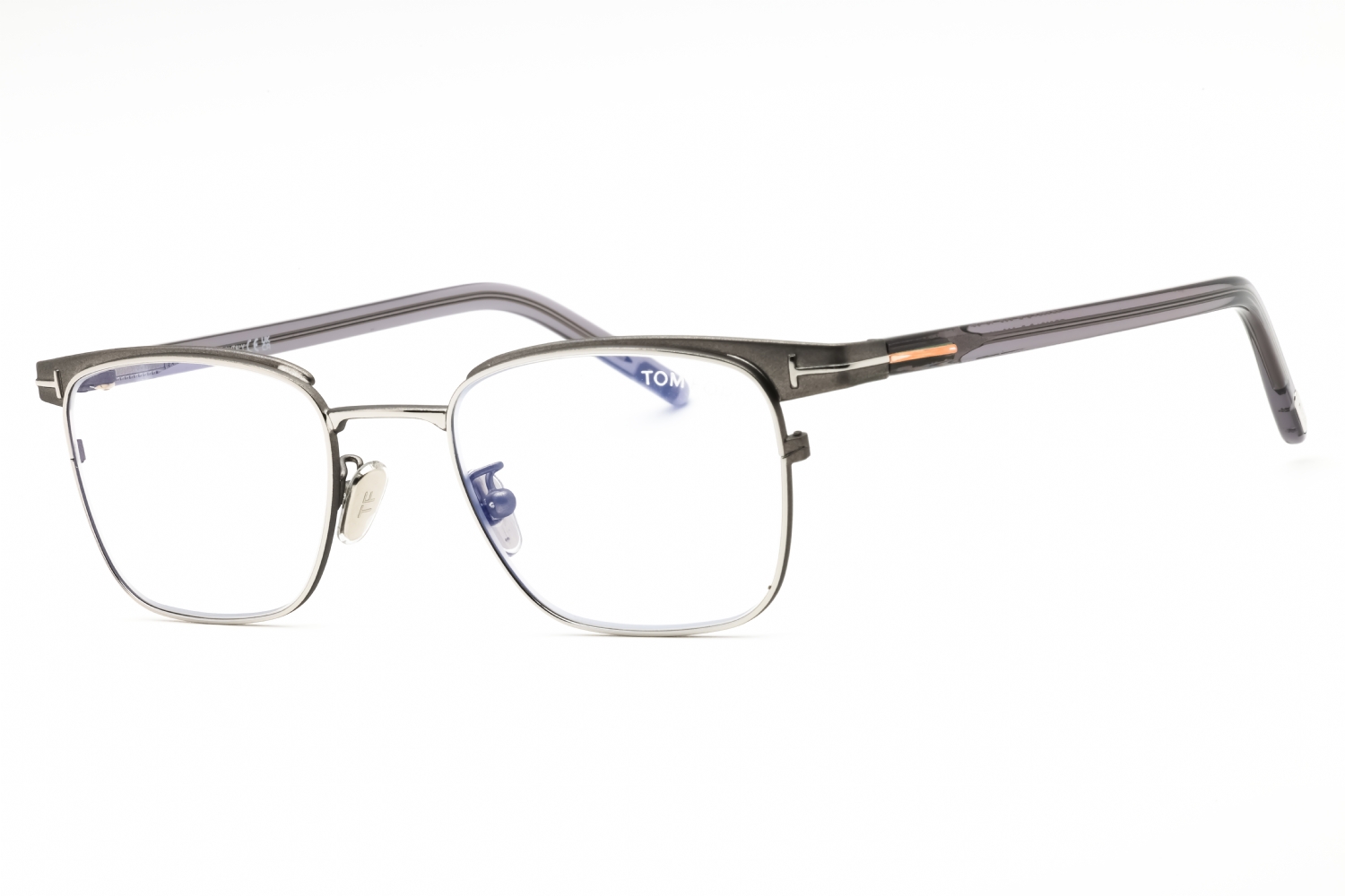 Tom Ford FT5854-D-B-008 Eyeglasses eyewear