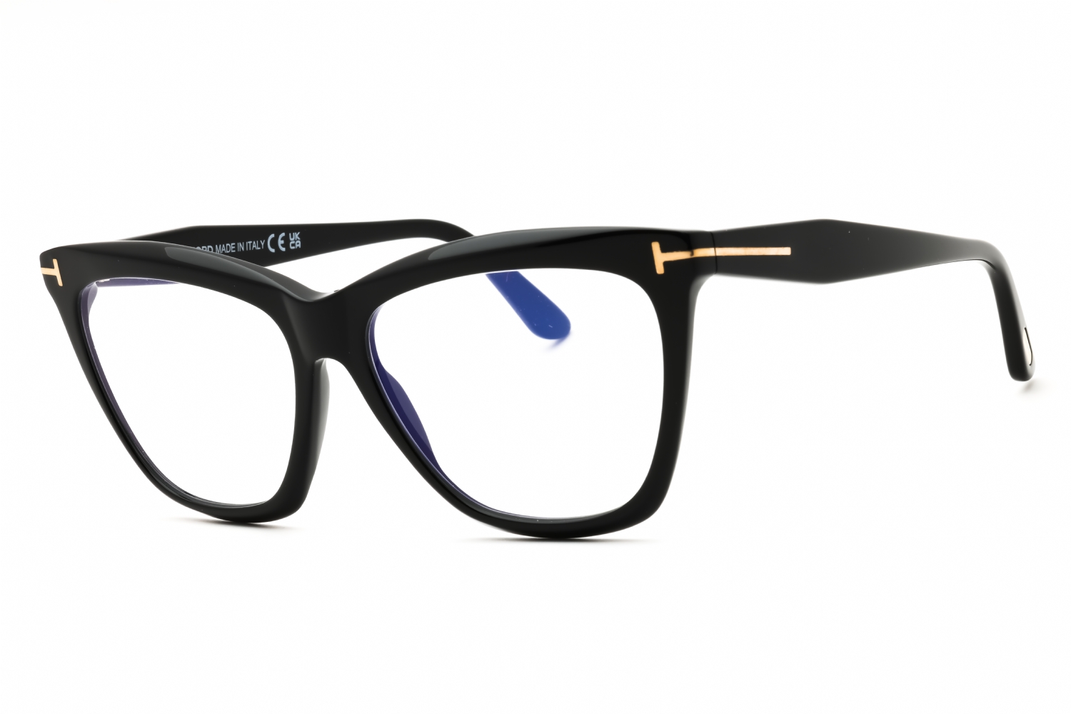 Tom Ford FT6064-B-001 Eyeglasses eyewear