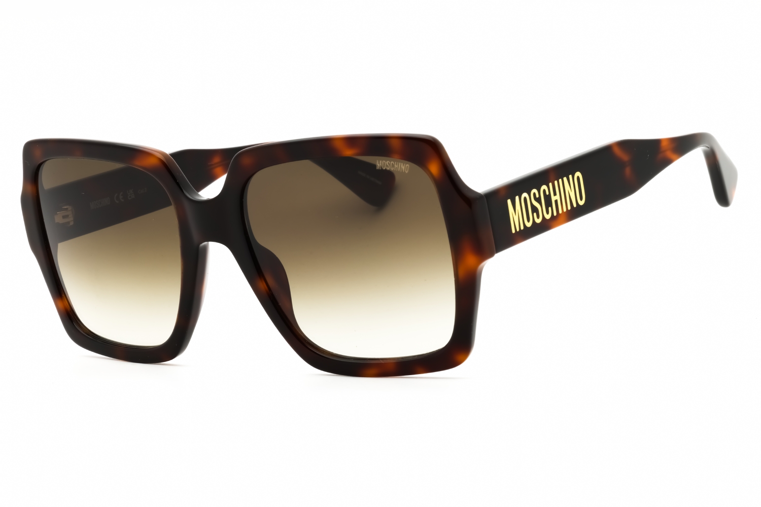 Moschino MOS127/S/US-005L 9K Sunglasses eyewear