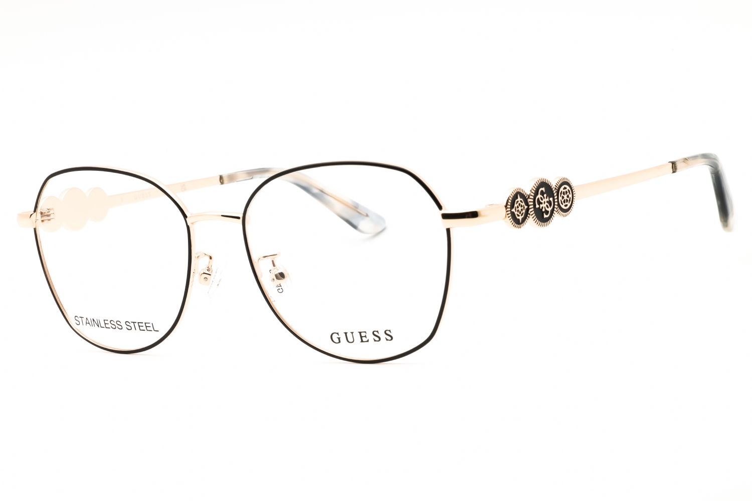 Guess GU50256-D Eyeglasses eyewear