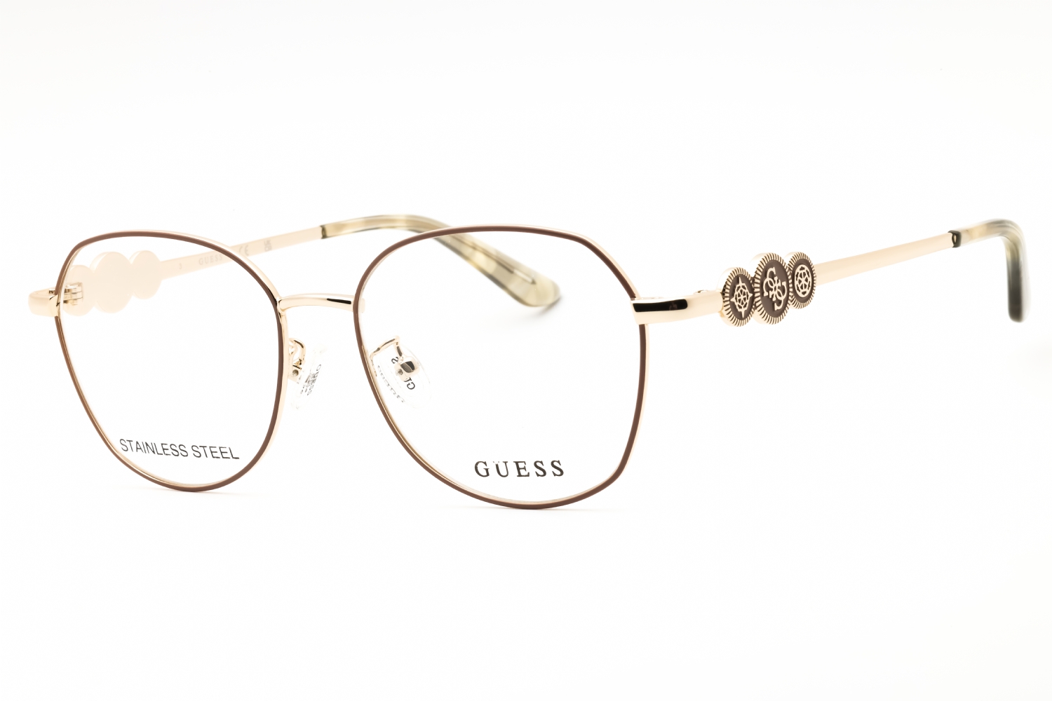 Guess GU50256-D-025 Eyeglasses eyewear